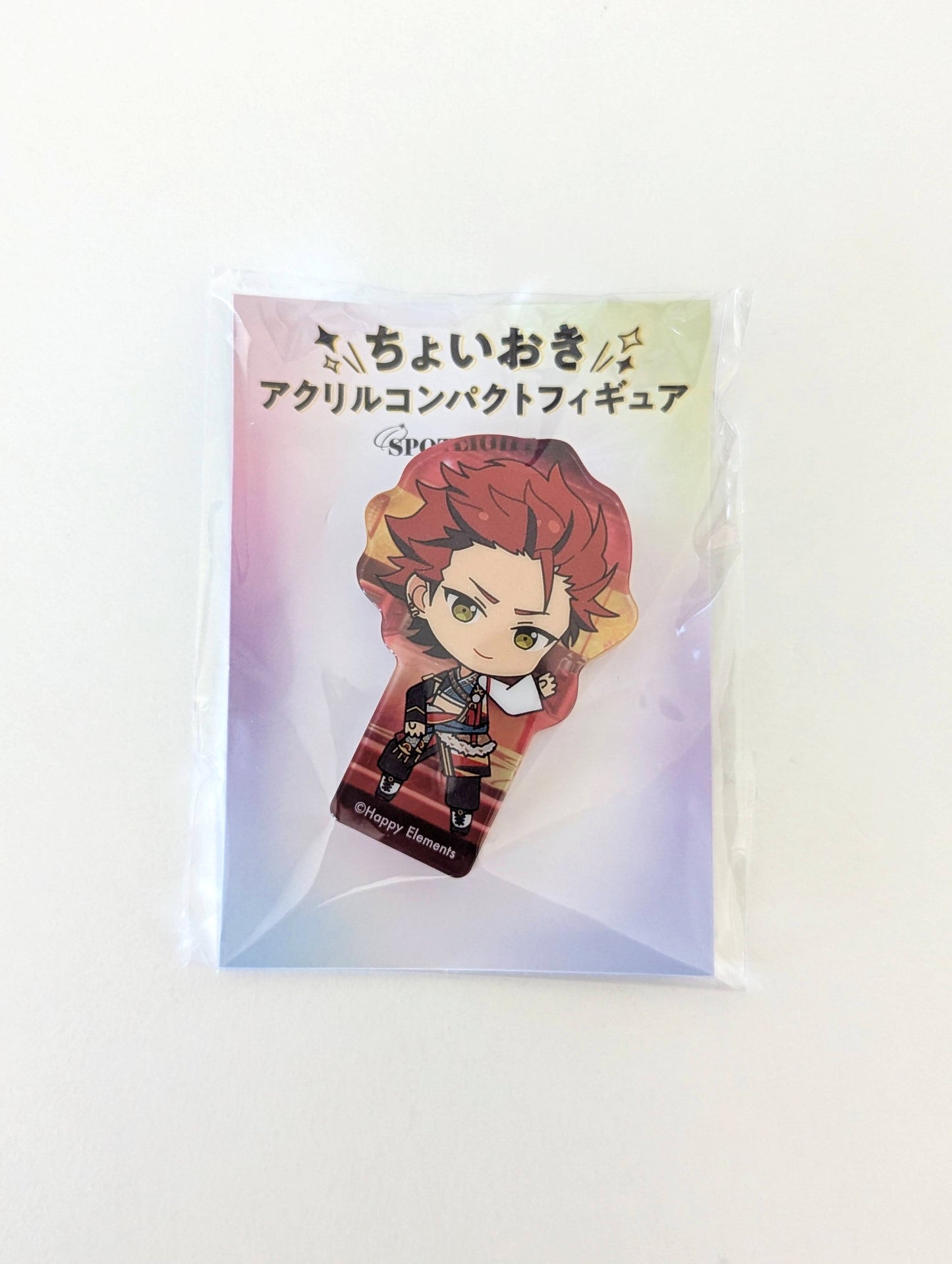 Ensemble Stars!! SPOTLIGHT Mini Acrylic Block