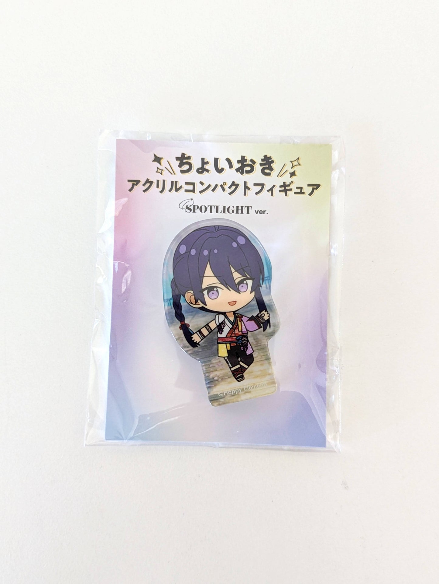 Ensemble Stars!! SPOTLIGHT Mini Acrylic Block