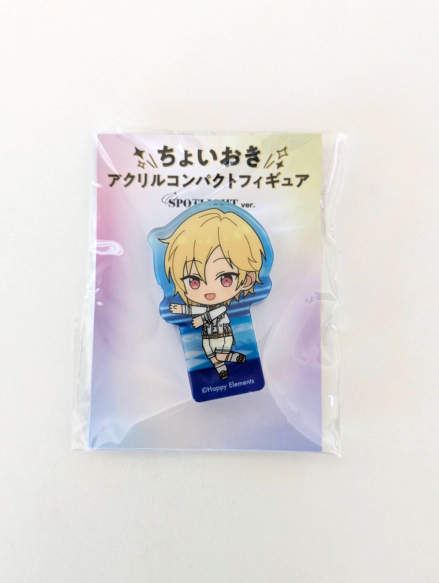 Ensemble Stars!! SPOTLIGHT Mini Acrylic Block