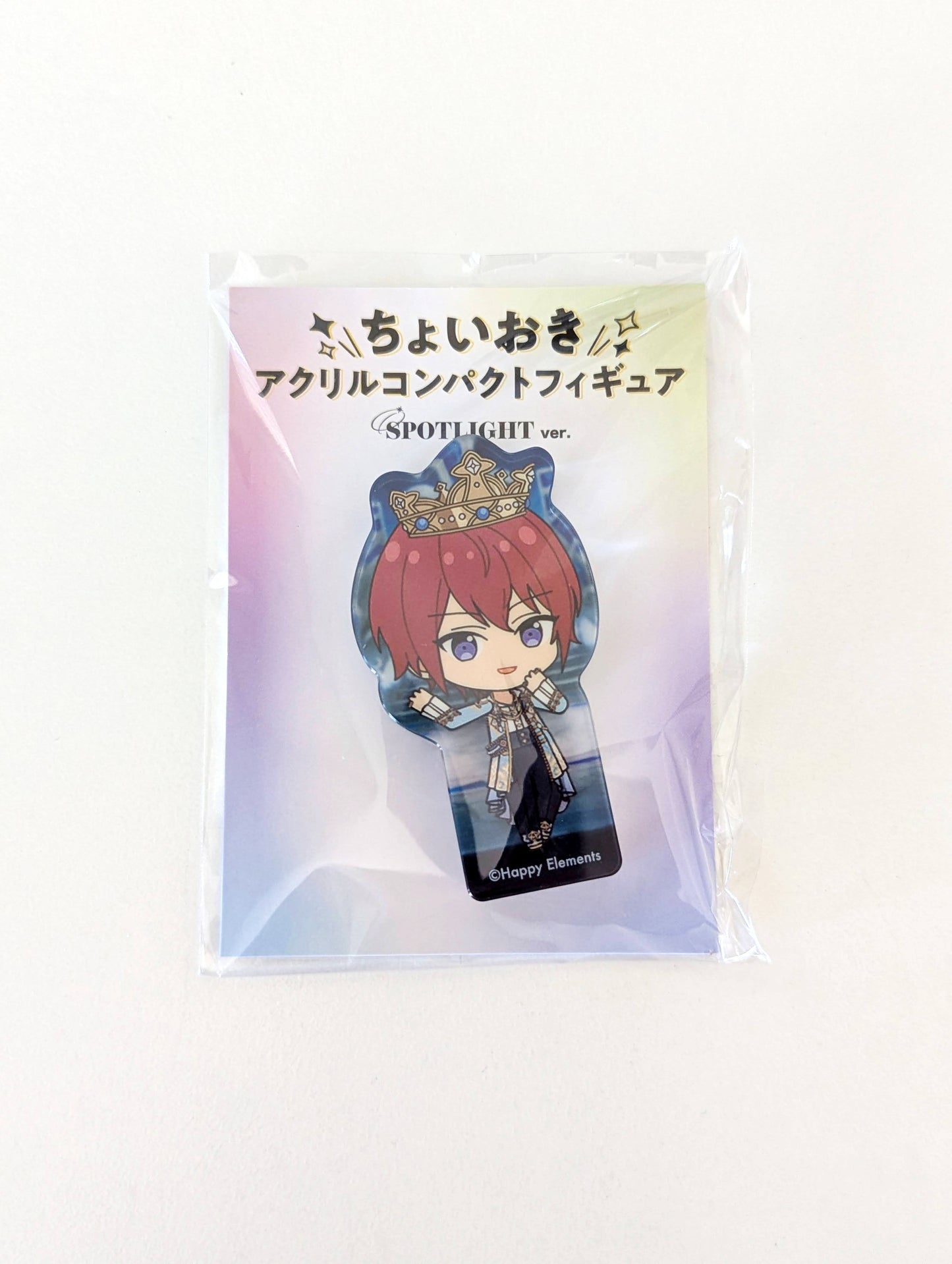 Ensemble Stars!! SPOTLIGHT Mini Acrylic Block