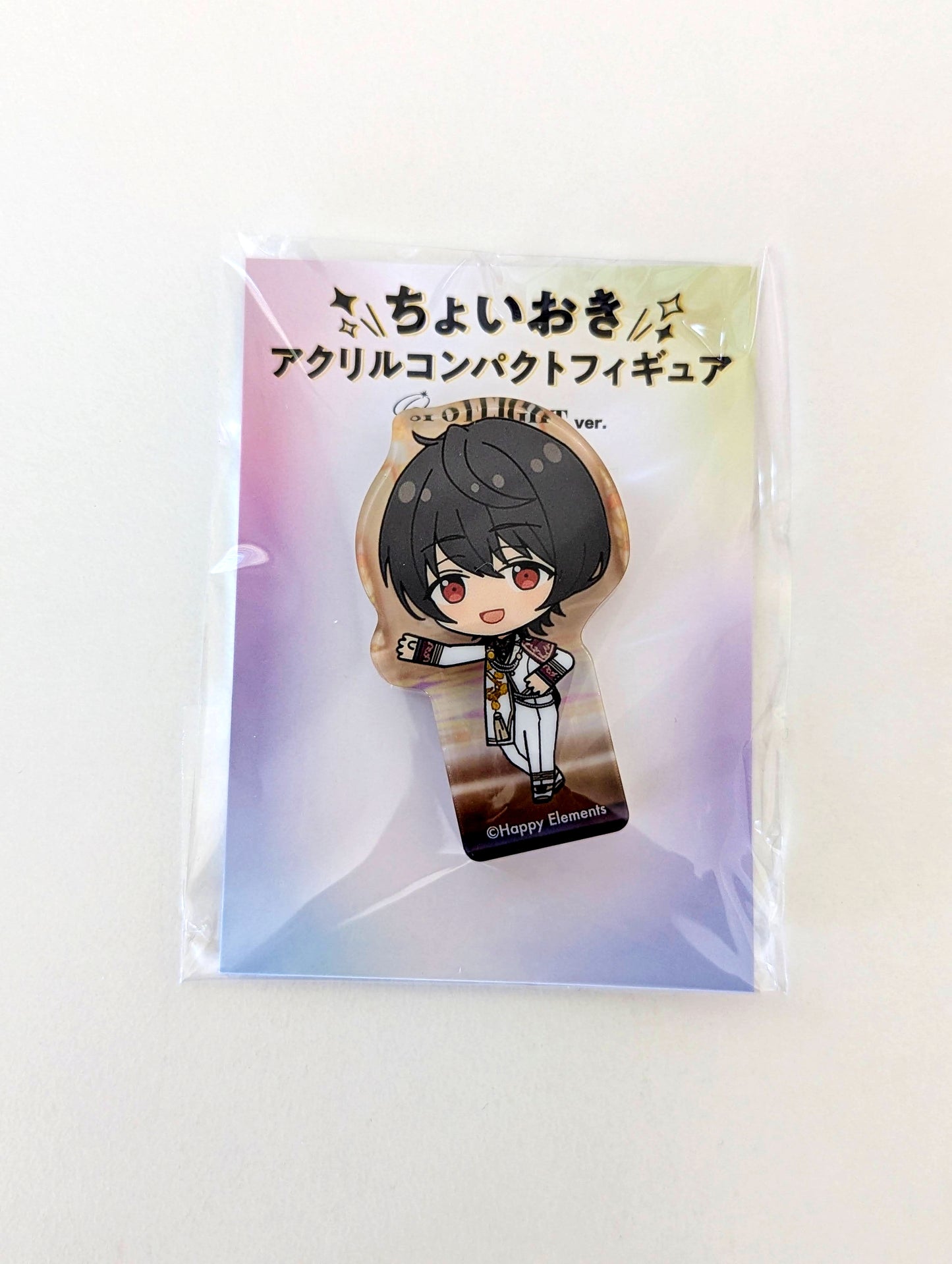 Ensemble Stars!! SPOTLIGHT Mini Acrylic Block