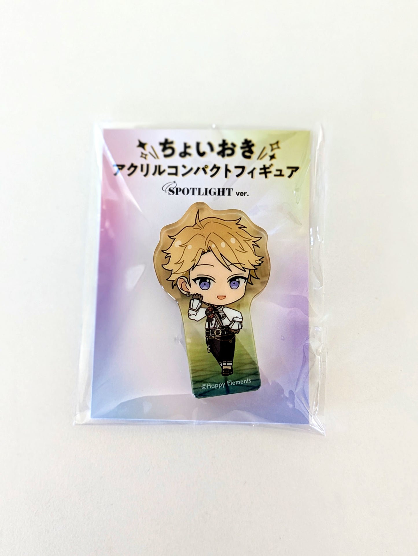 Ensemble Stars!! SPOTLIGHT Mini Acrylic Block