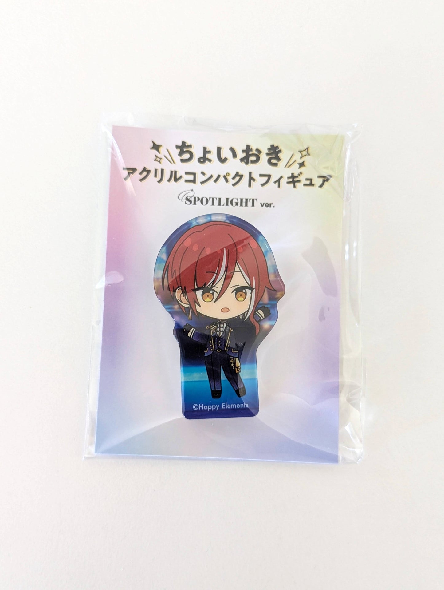 Ensemble Stars!! SPOTLIGHT Mini Acrylic Block