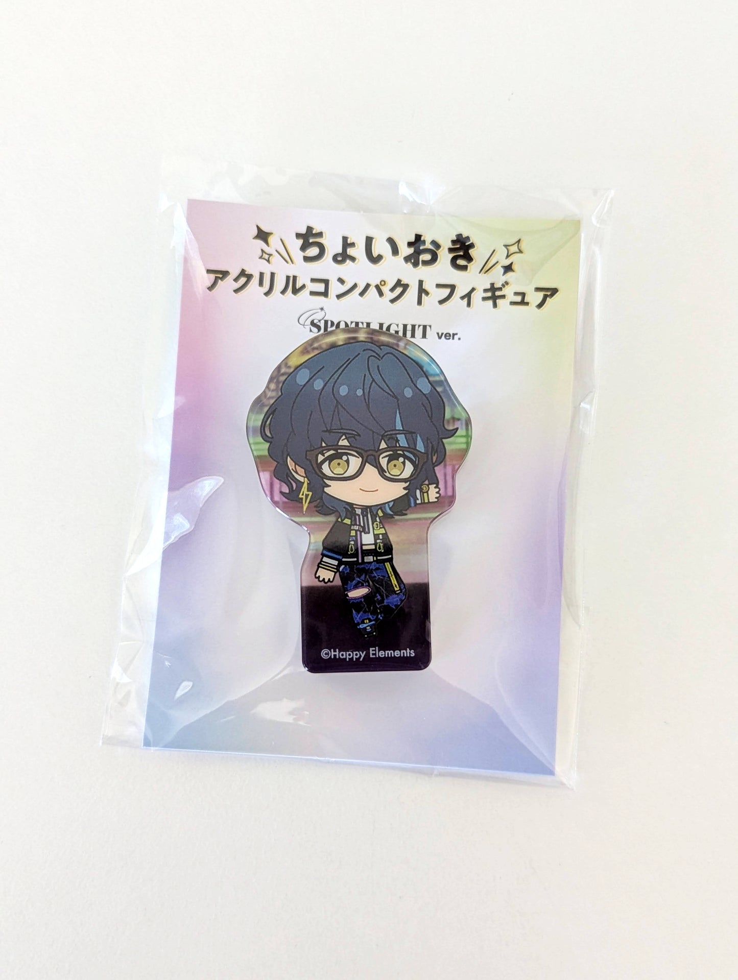 Ensemble Stars!! SPOTLIGHT Mini Acrylic Block