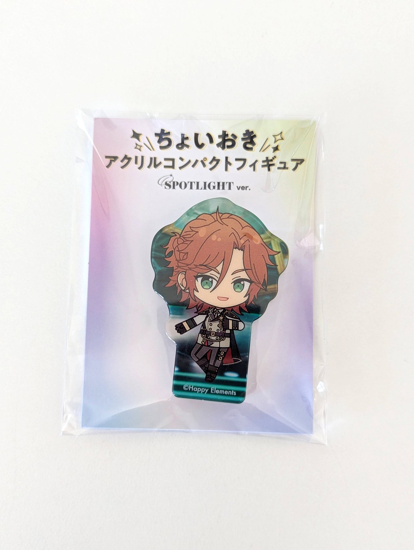 Ensemble Stars!! SPOTLIGHT Mini Acrylic Block