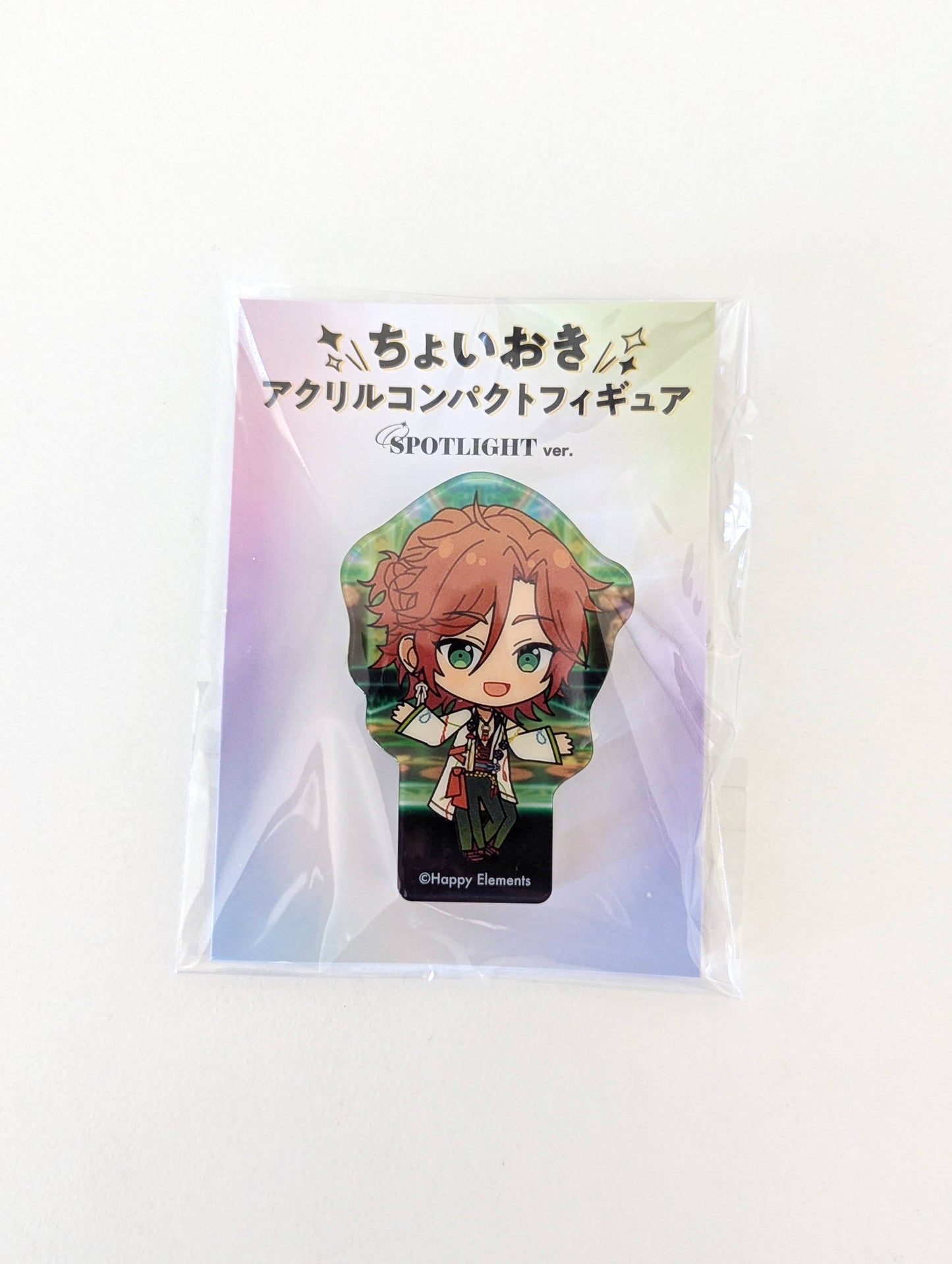 Ensemble Stars!! SPOTLIGHT Mini Acrylic Block