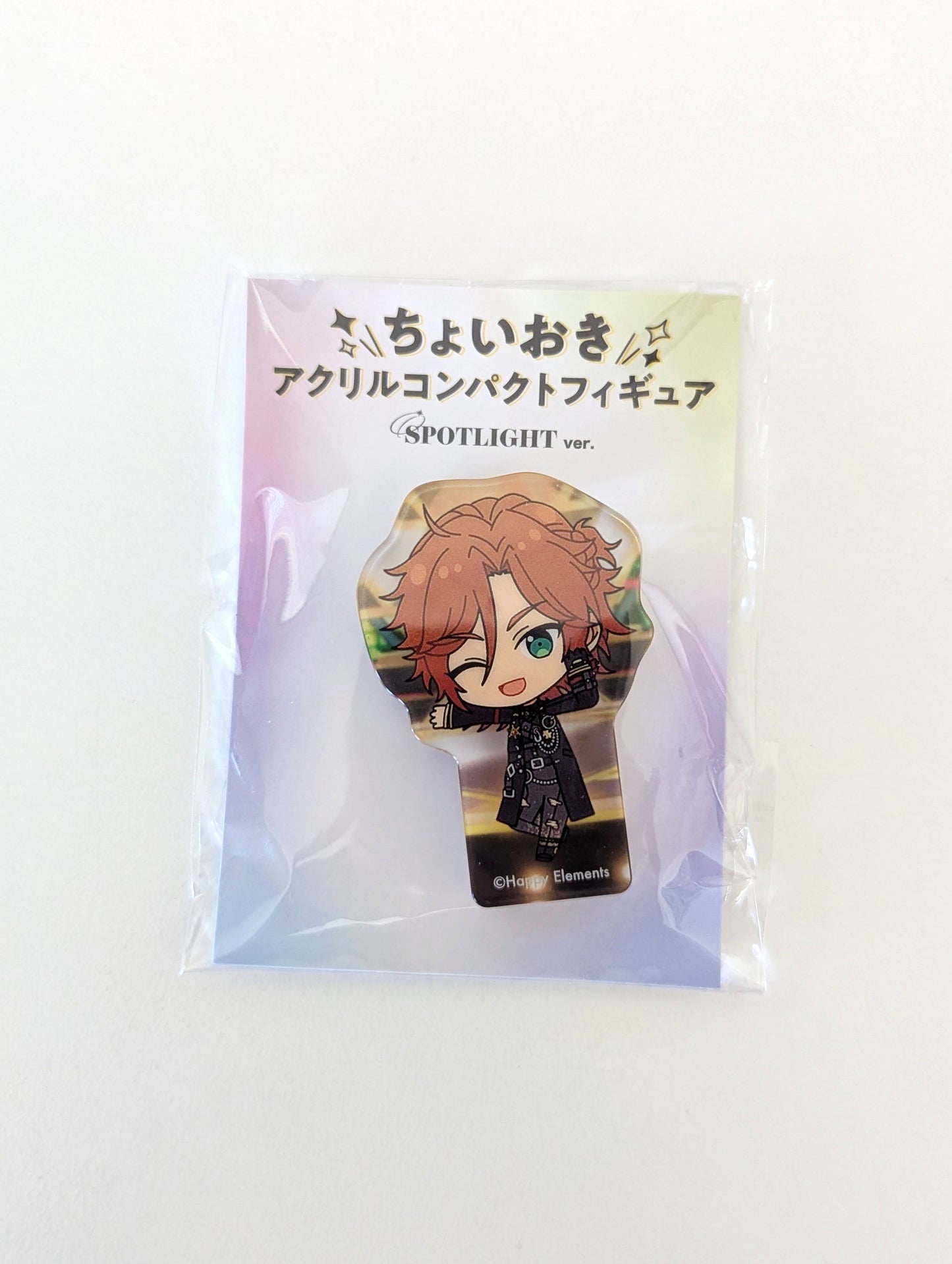 Ensemble Stars!! SPOTLIGHT Mini Acrylic Block