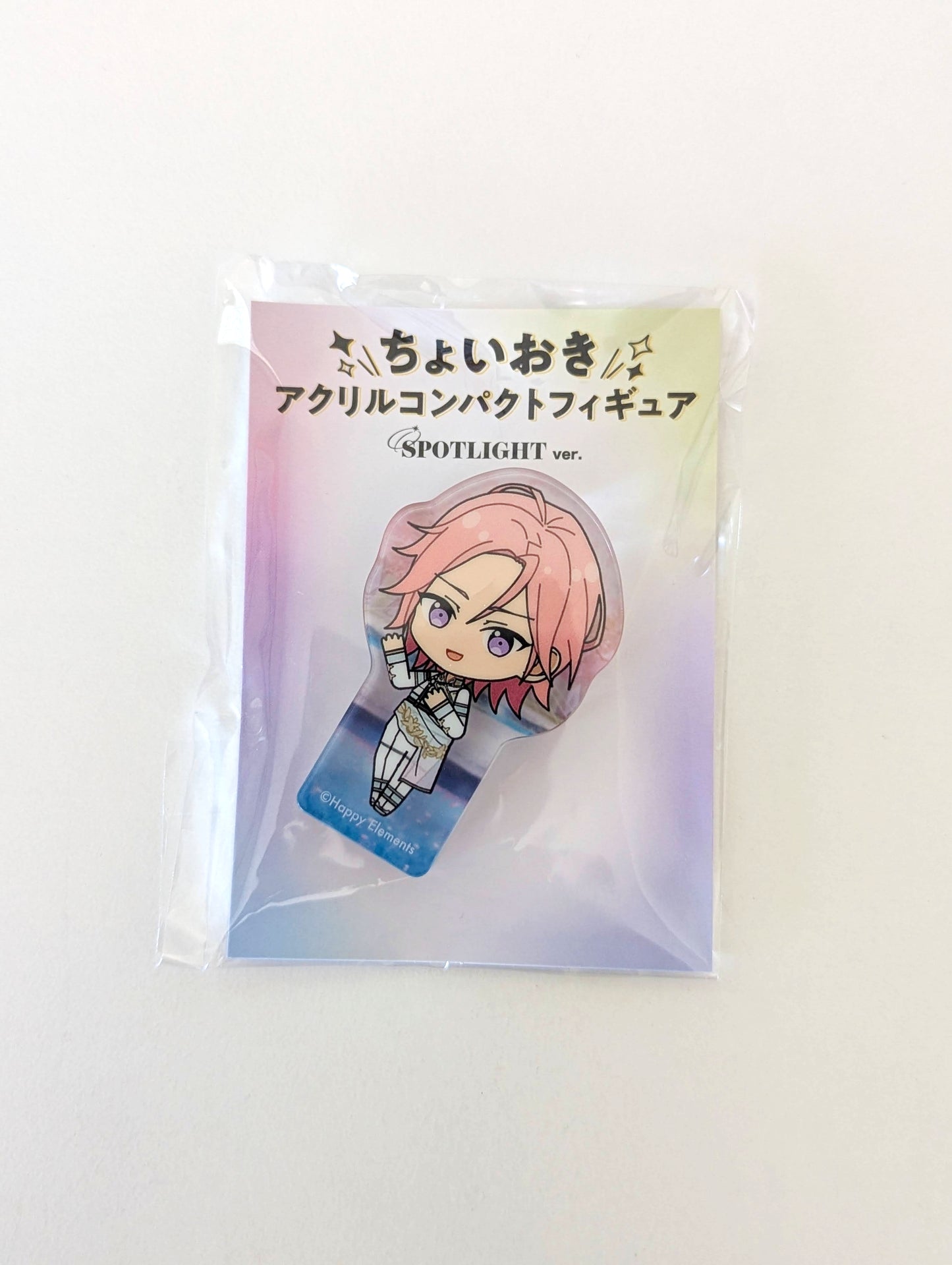 Ensemble Stars!! SPOTLIGHT Mini Acrylic Block