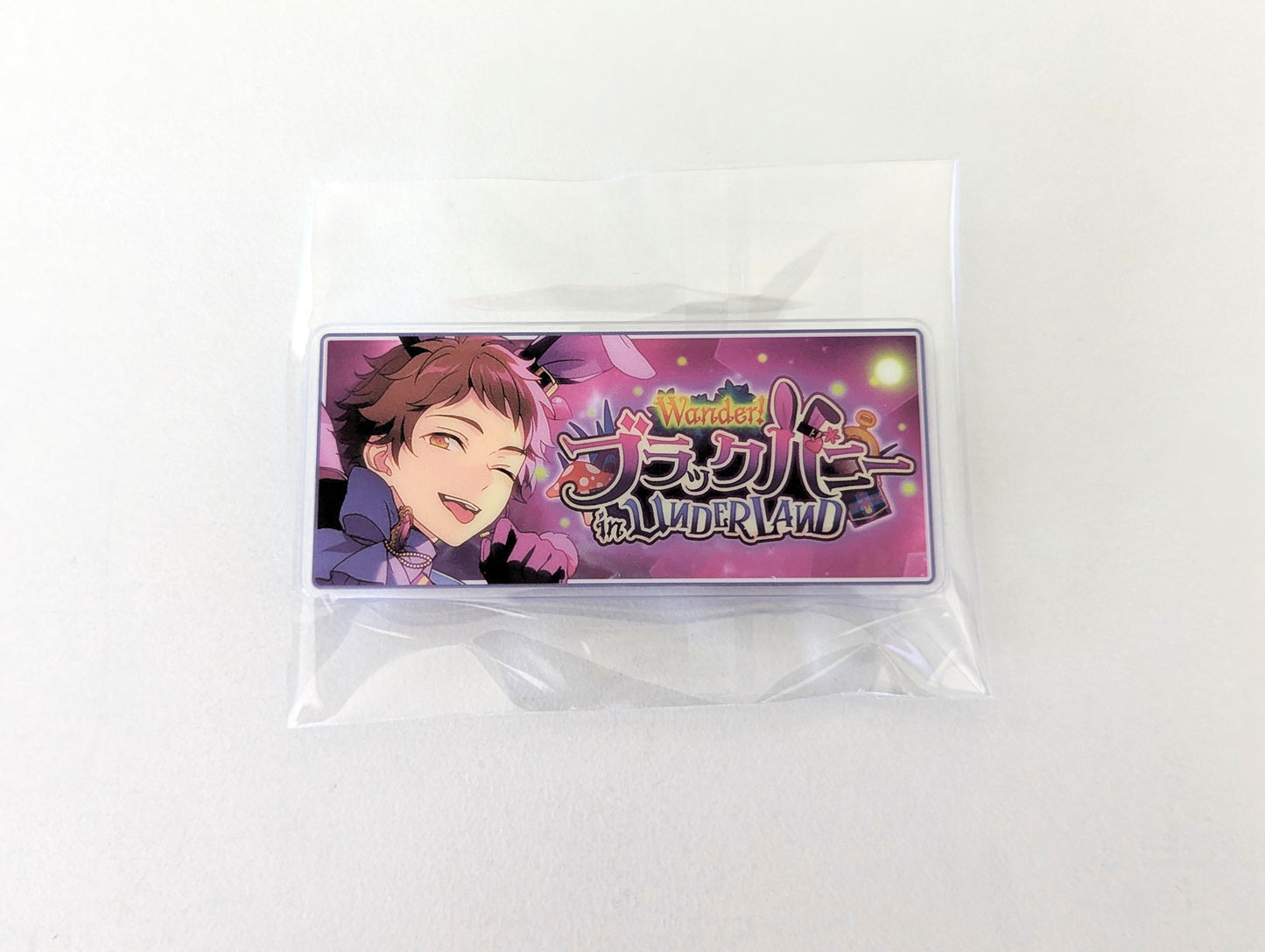 Ensemble Stars!! SPOTLIGHT Banner Badge Collection