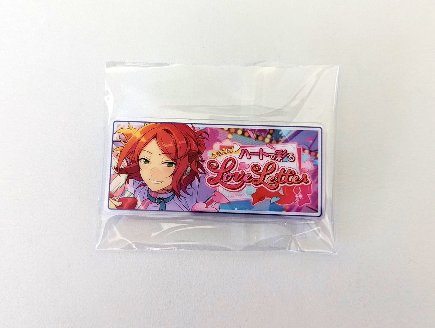 Ensemble Stars!! SPOTLIGHT Banner Badge Collection