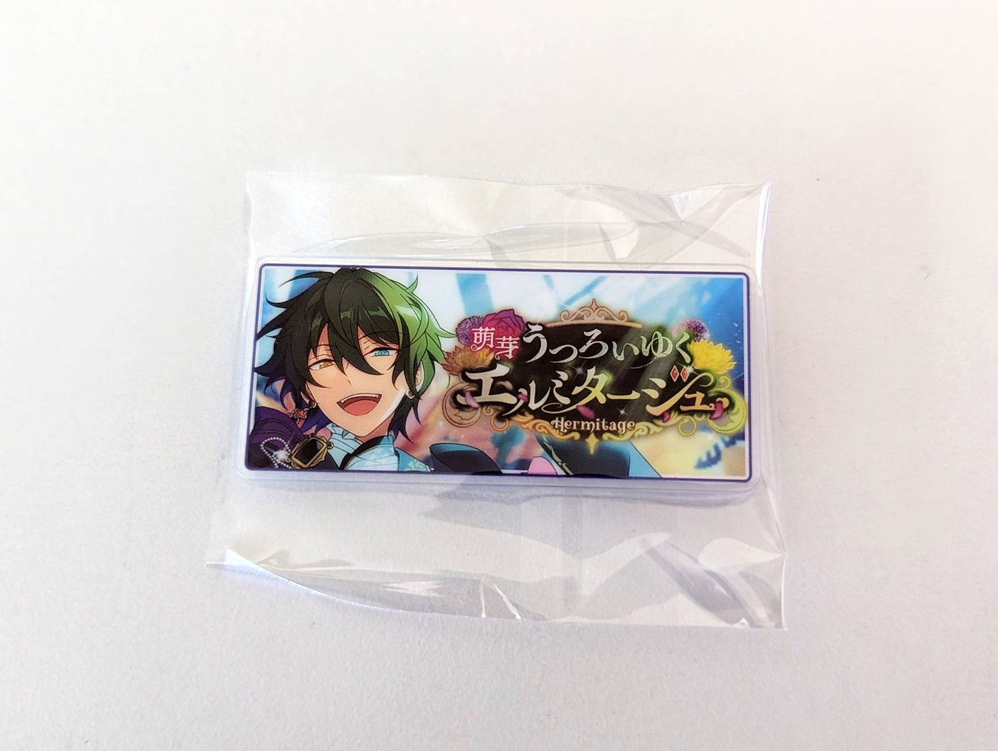 Ensemble Stars!! SPOTLIGHT Banner Badge Collection