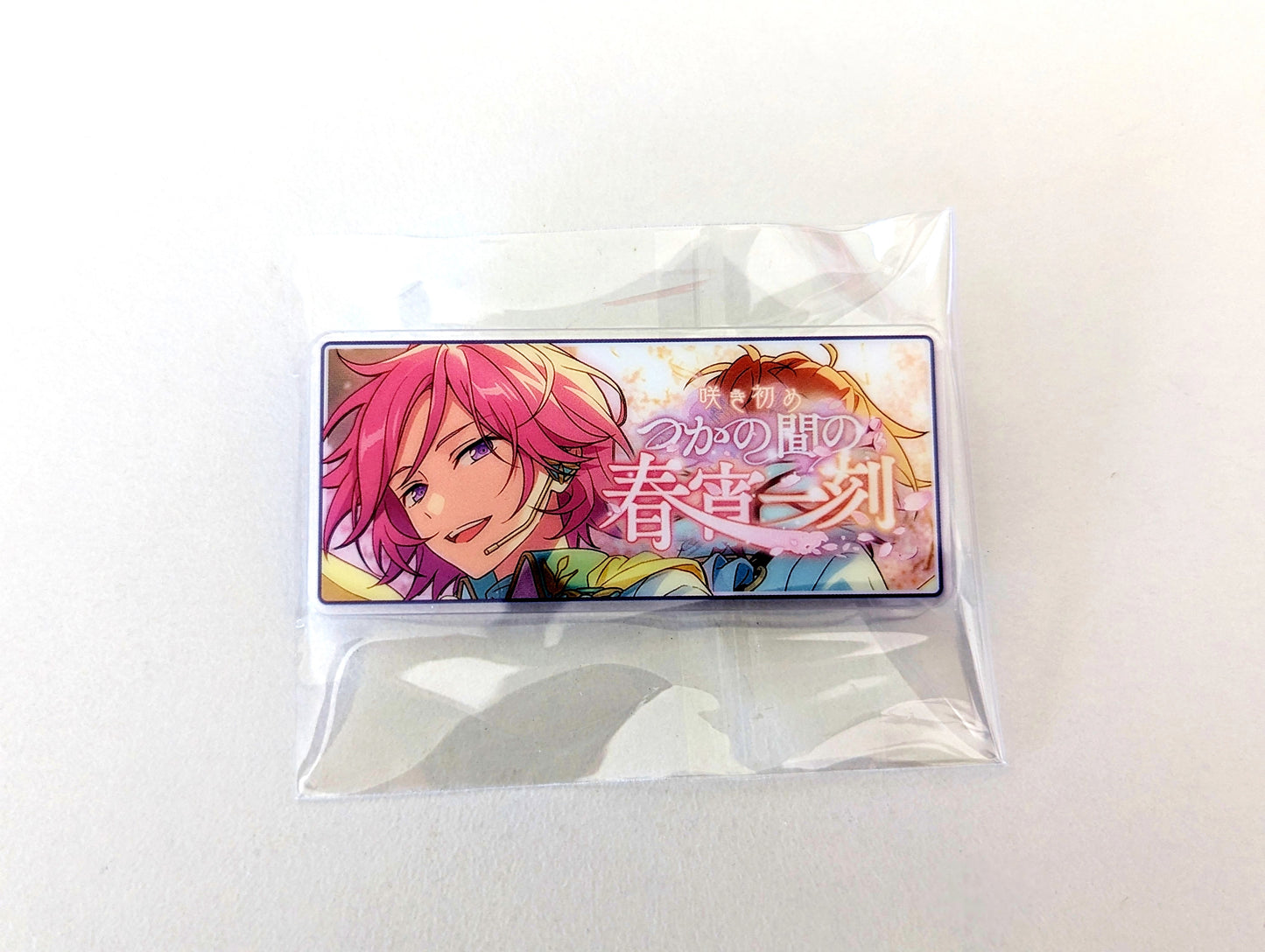 Ensemble Stars!! SPOTLIGHT Banner Badge Collection