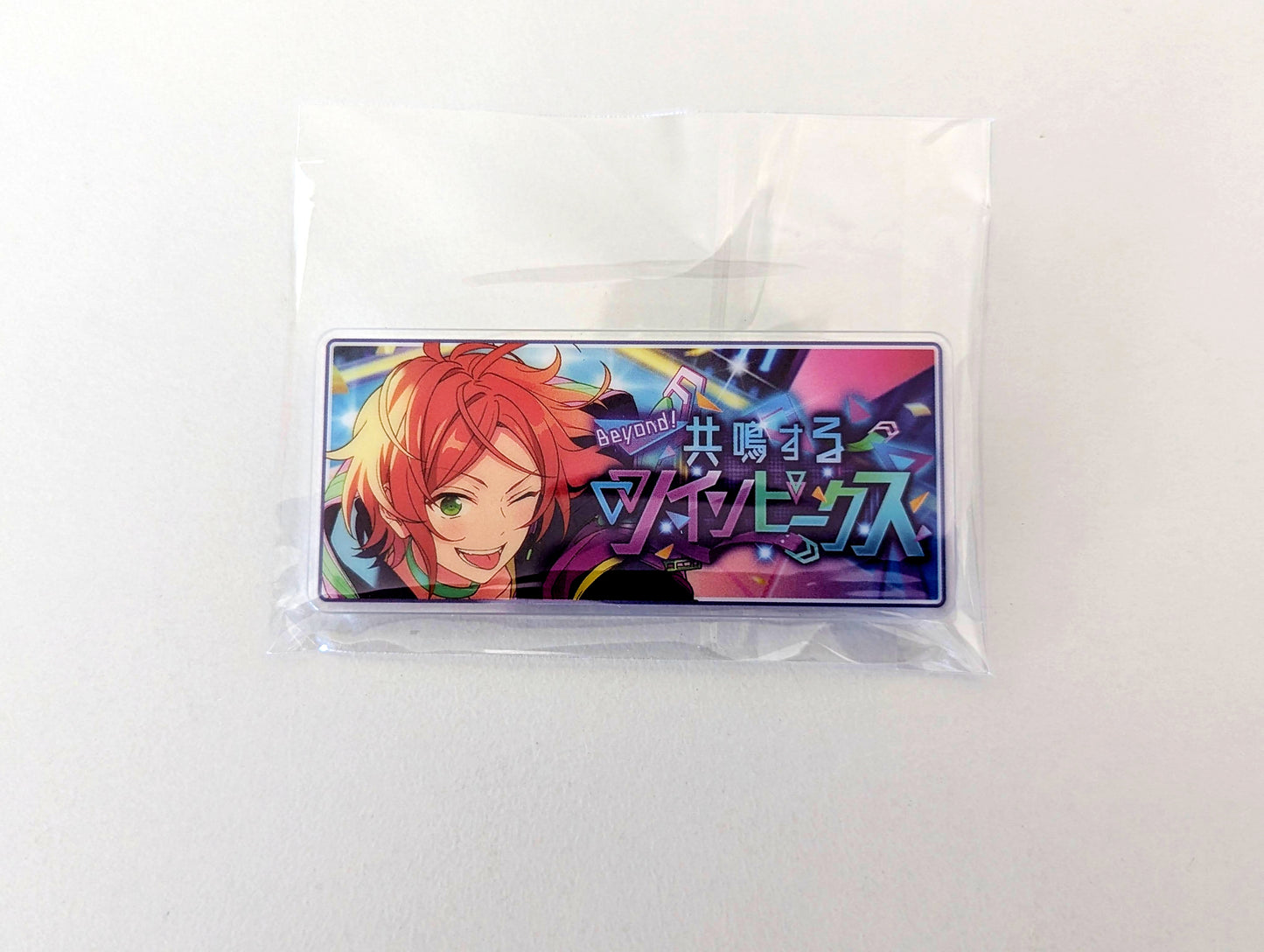 Ensemble Stars!! SPOTLIGHT Banner Badge Collection