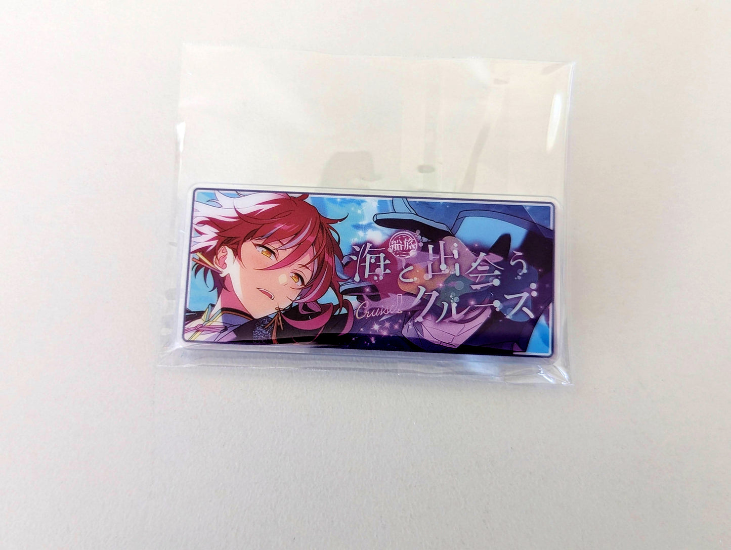 Ensemble Stars!! SPOTLIGHT Banner Badge Collection