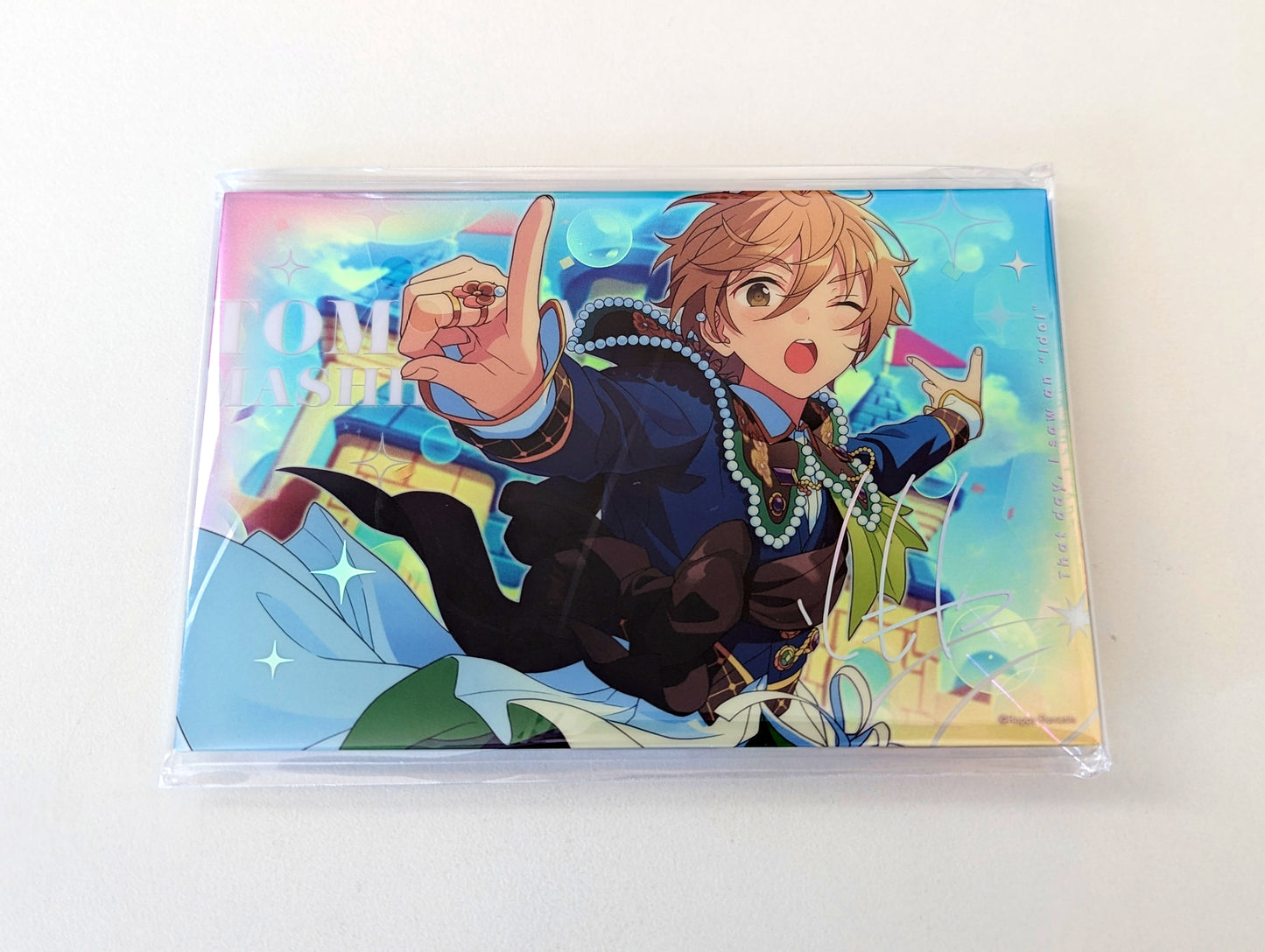 Ensemble Stars!! SPOTLIGHT Acrylic Stand