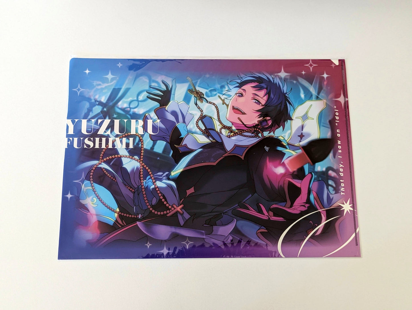 Ensemble Stars!! SPOTLIGHT Clear File