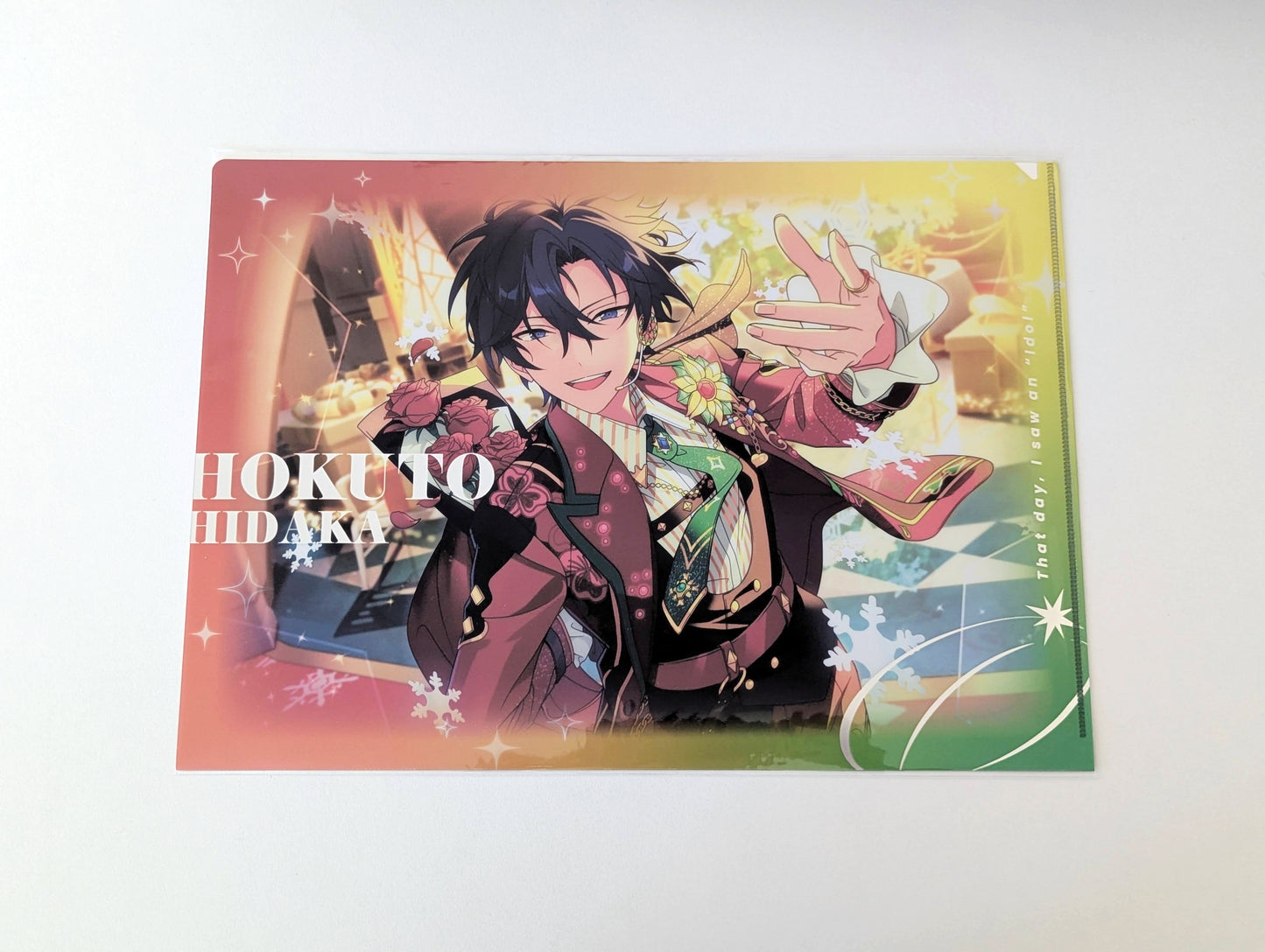 Ensemble Stars!! SPOTLIGHT Clear File