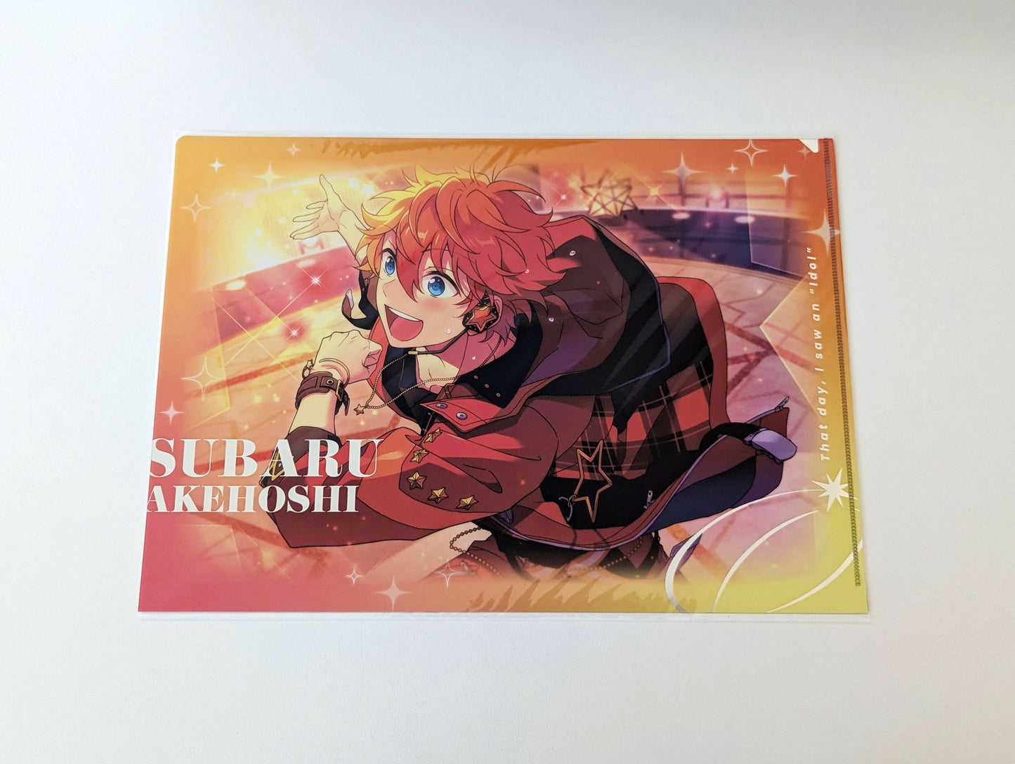 Ensemble Stars!! SPOTLIGHT Clear File