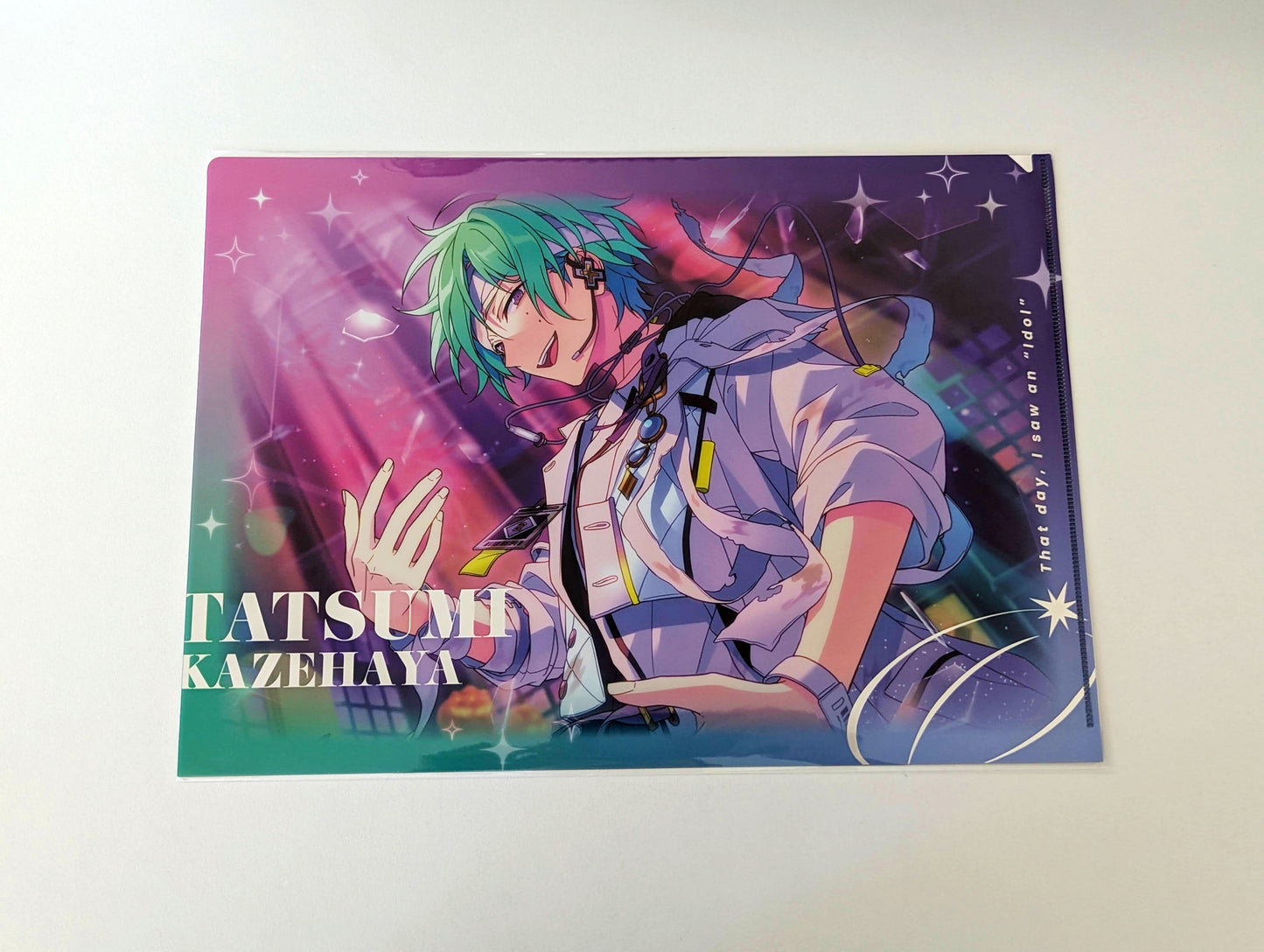 Ensemble Stars!! SPOTLIGHT Clear File