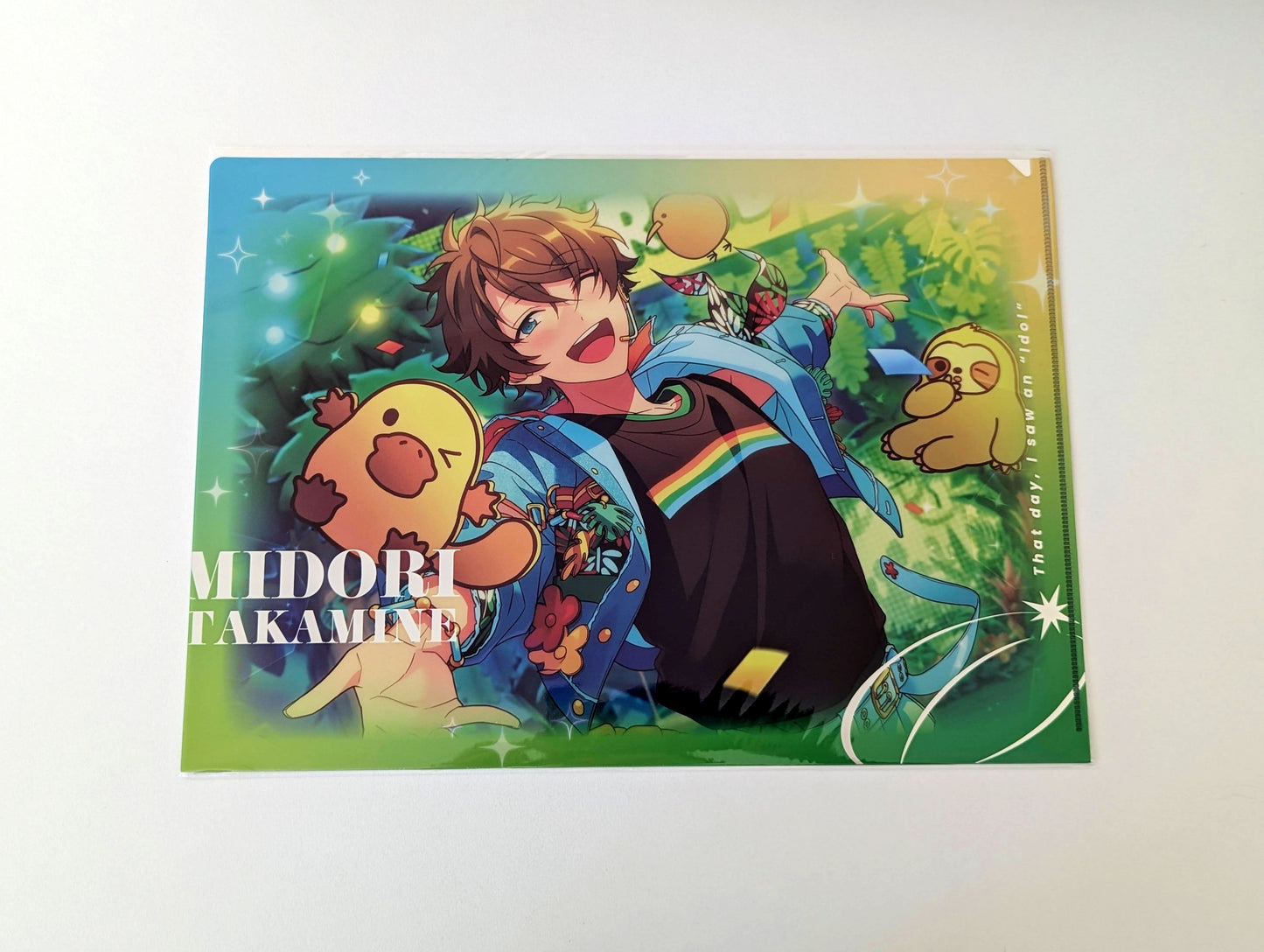 Ensemble Stars!! SPOTLIGHT Clear File