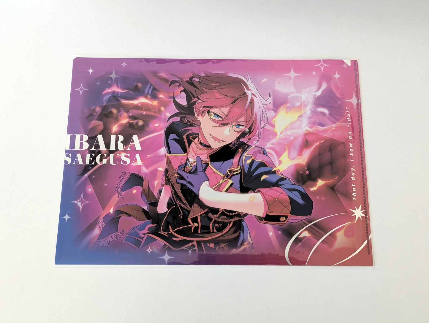 Ensemble Stars!! SPOTLIGHT Clear File