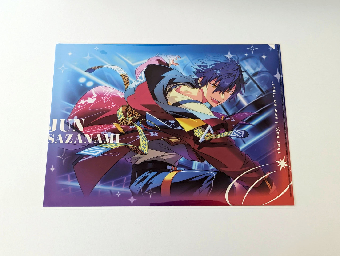 Ensemble Stars!! SPOTLIGHT Clear File