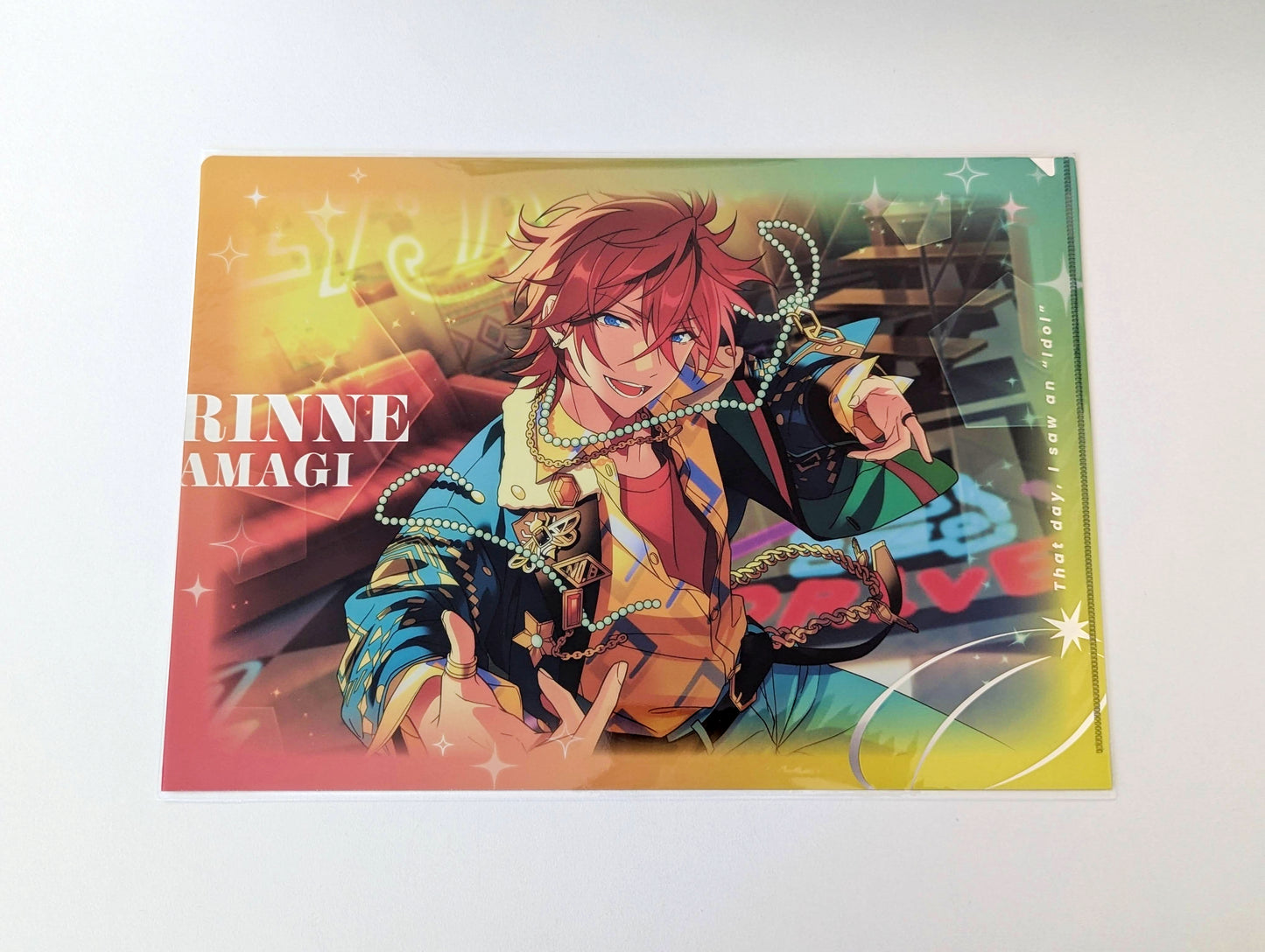 Ensemble Stars!! SPOTLIGHT Clear File