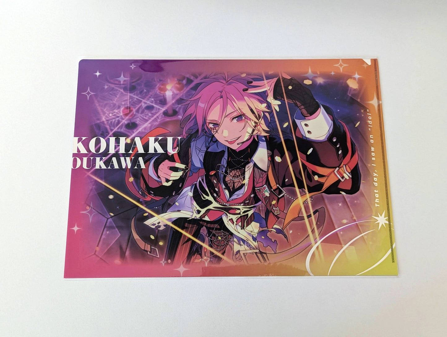 Ensemble Stars!! SPOTLIGHT Clear File