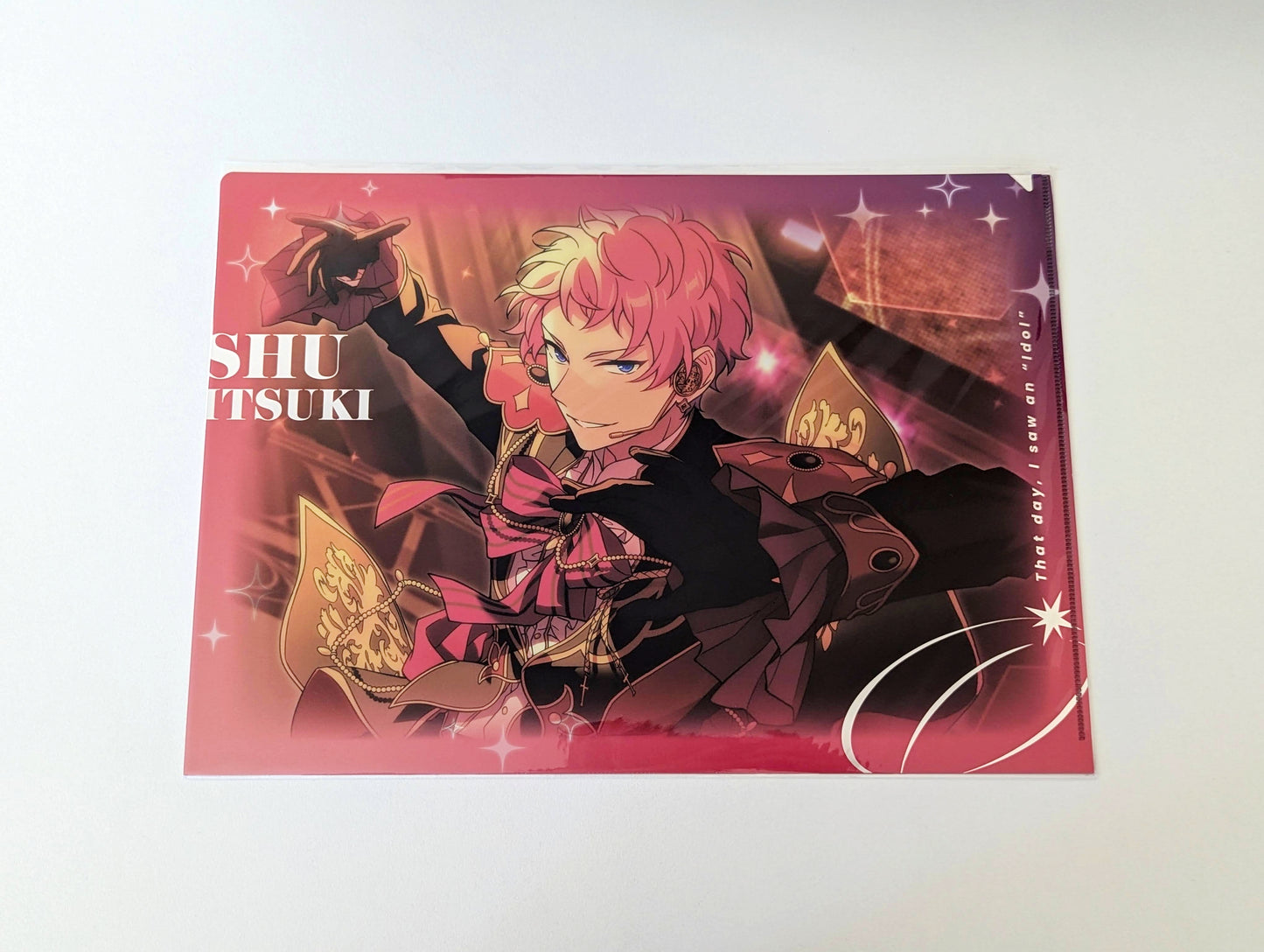 Ensemble Stars!! SPOTLIGHT Clear File