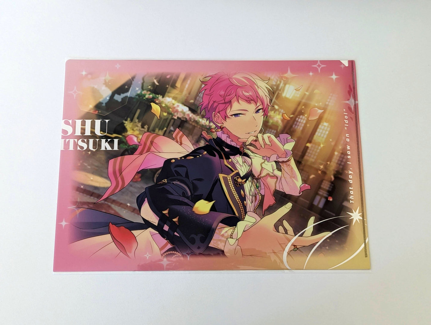 Ensemble Stars!! SPOTLIGHT Clear File