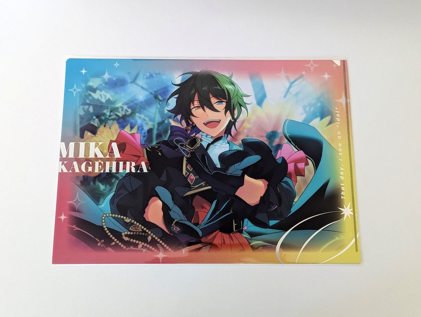 Ensemble Stars!! SPOTLIGHT Clear File