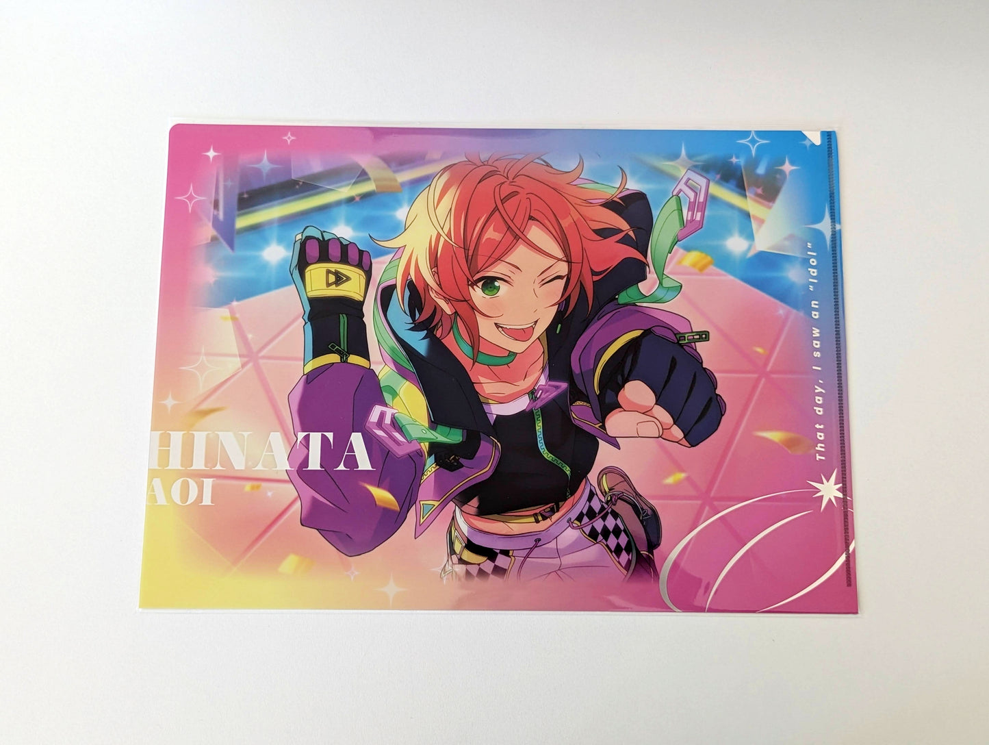 Ensemble Stars!! SPOTLIGHT Clear File