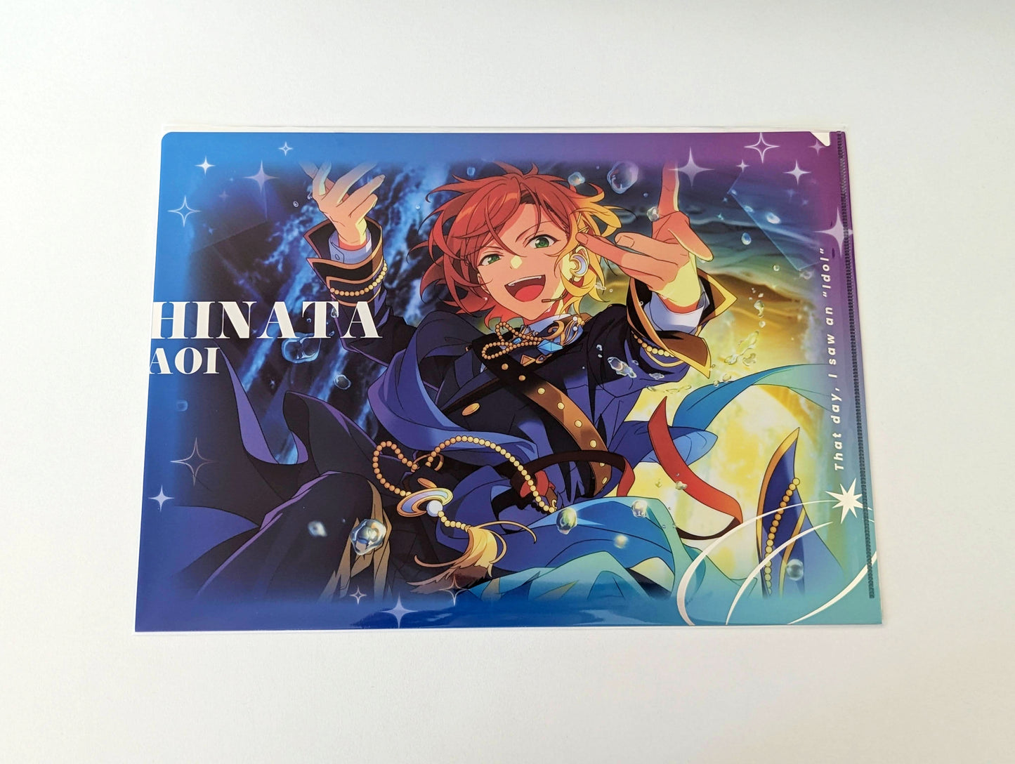 Ensemble Stars!! SPOTLIGHT Clear File