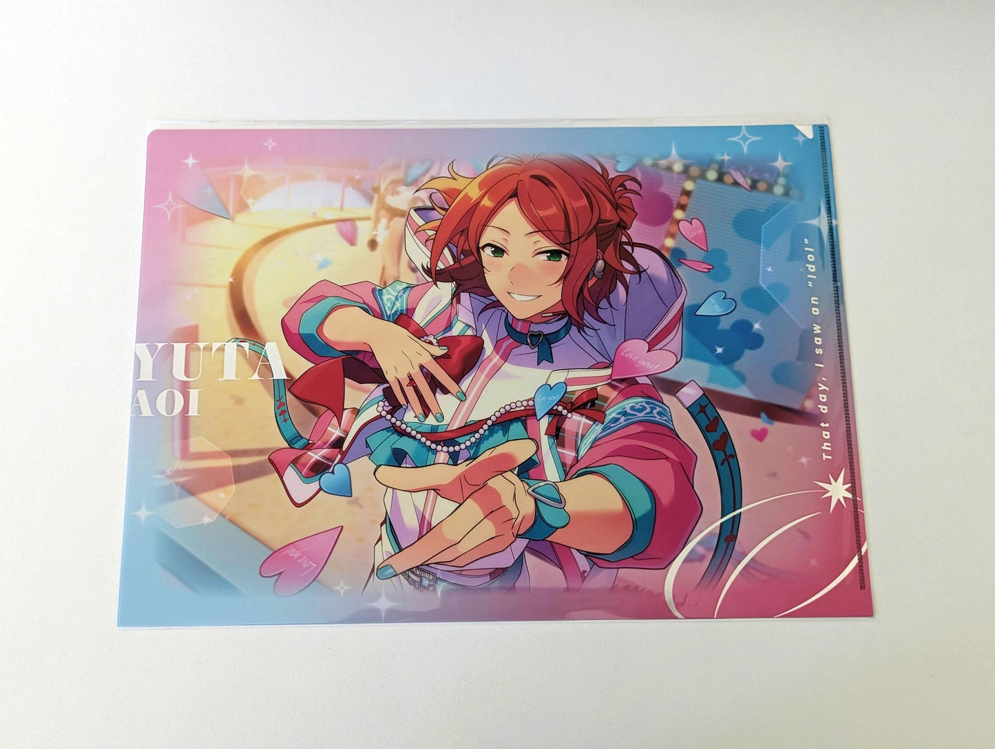 Ensemble Stars!! SPOTLIGHT Clear File