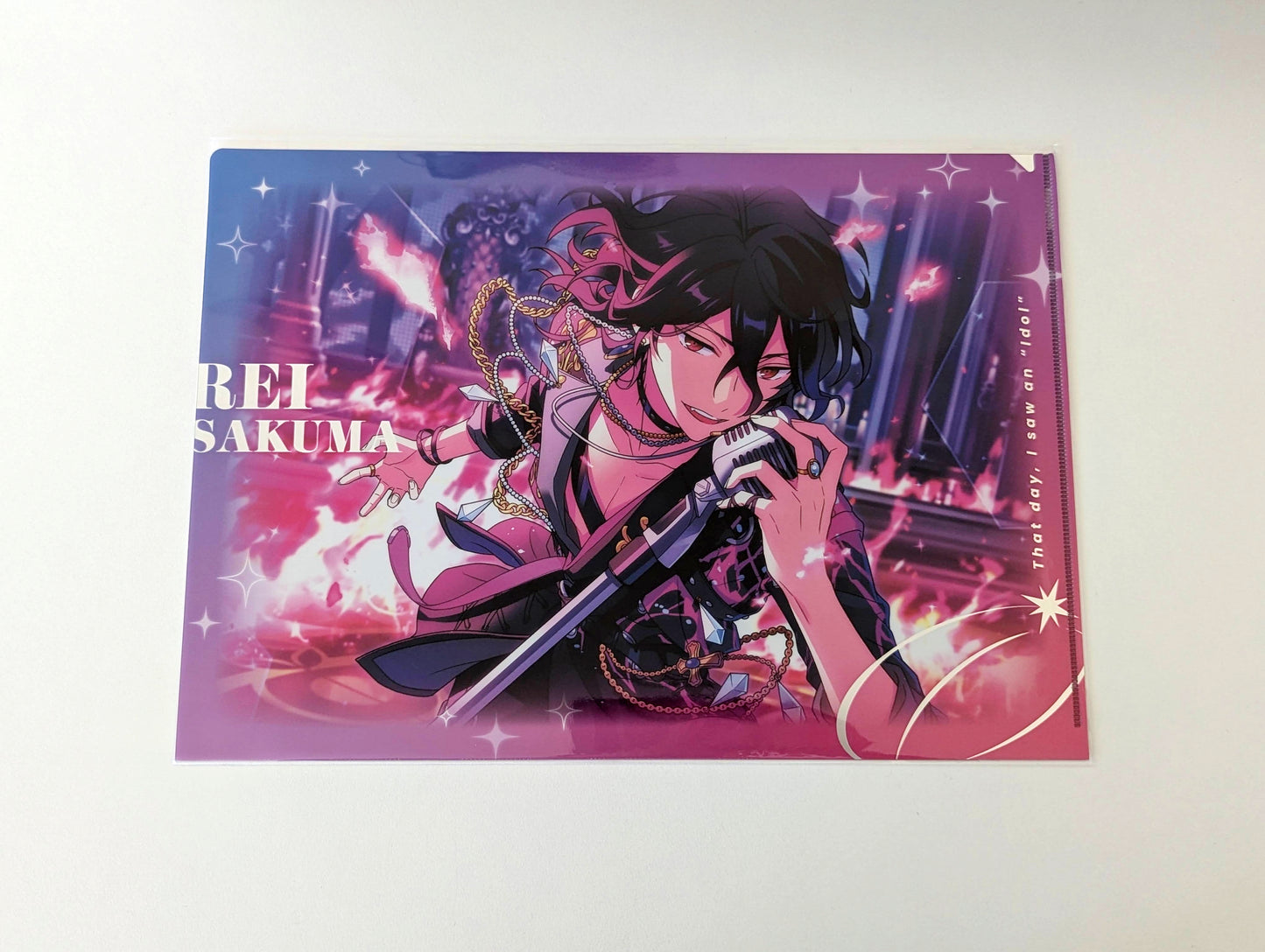 Ensemble Stars!! SPOTLIGHT Clear File