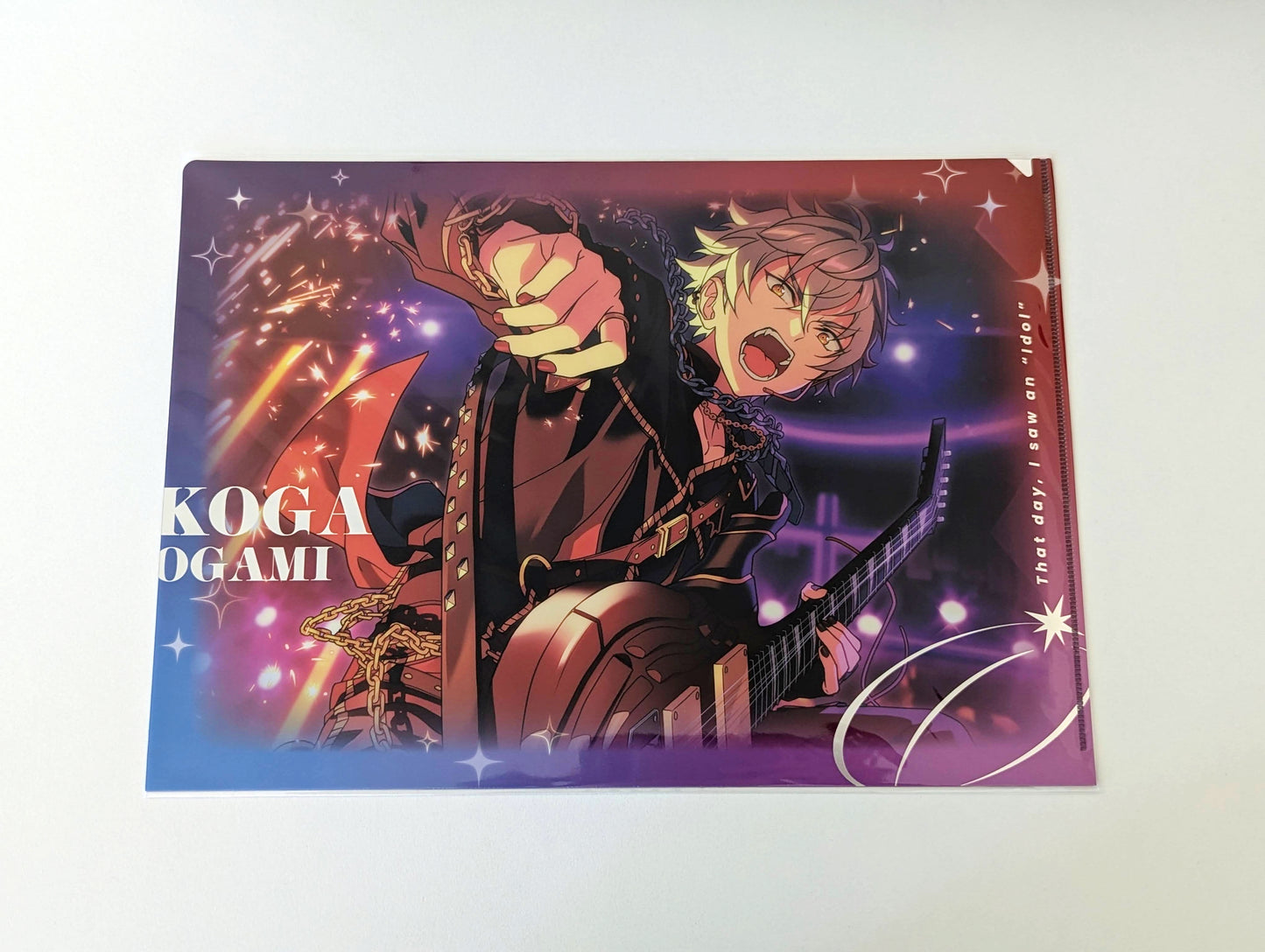 Ensemble Stars!! SPOTLIGHT Clear File