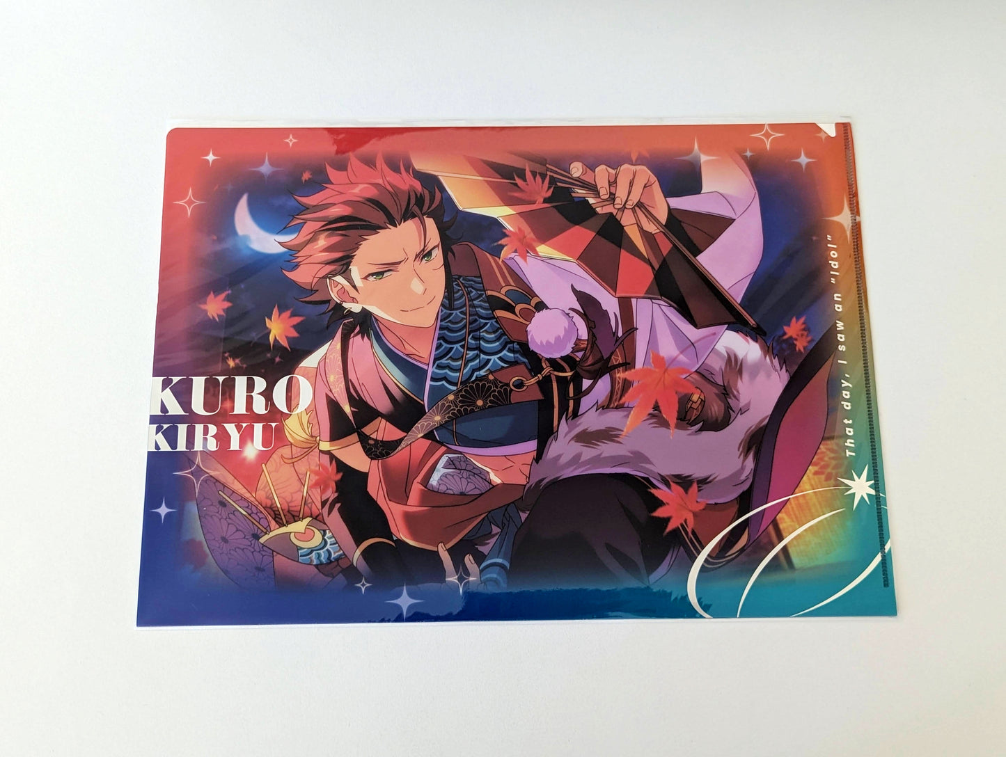 Ensemble Stars!! SPOTLIGHT Clear File