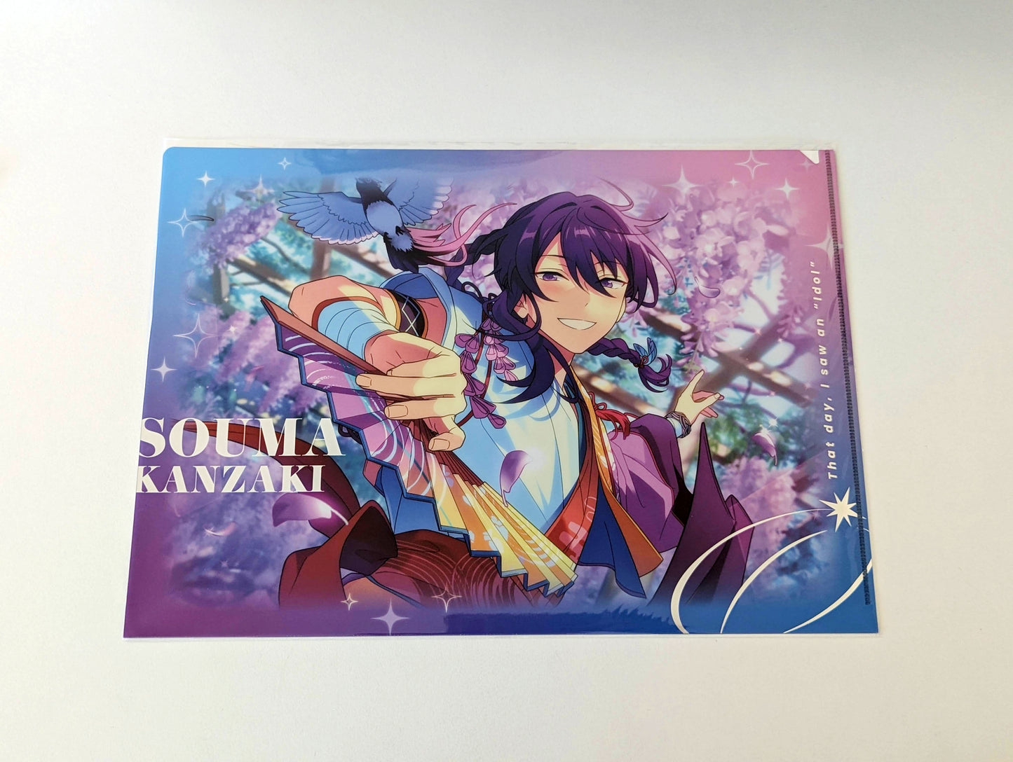 Ensemble Stars!! SPOTLIGHT Clear File