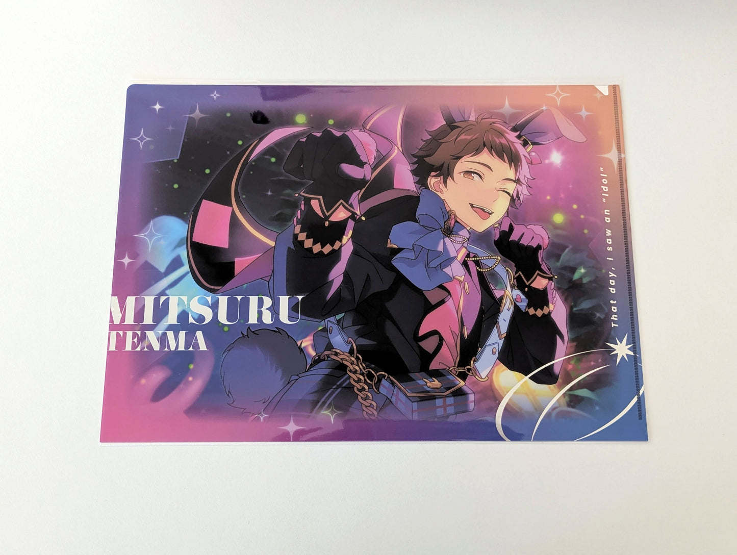 Ensemble Stars!! SPOTLIGHT Clear File