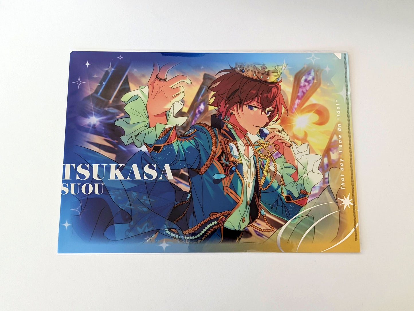 Ensemble Stars!! SPOTLIGHT Clear File