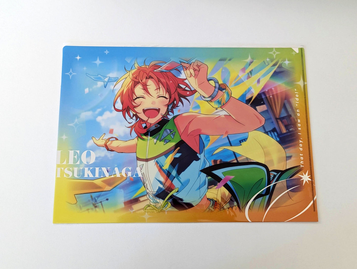 Ensemble Stars!! SPOTLIGHT Clear File