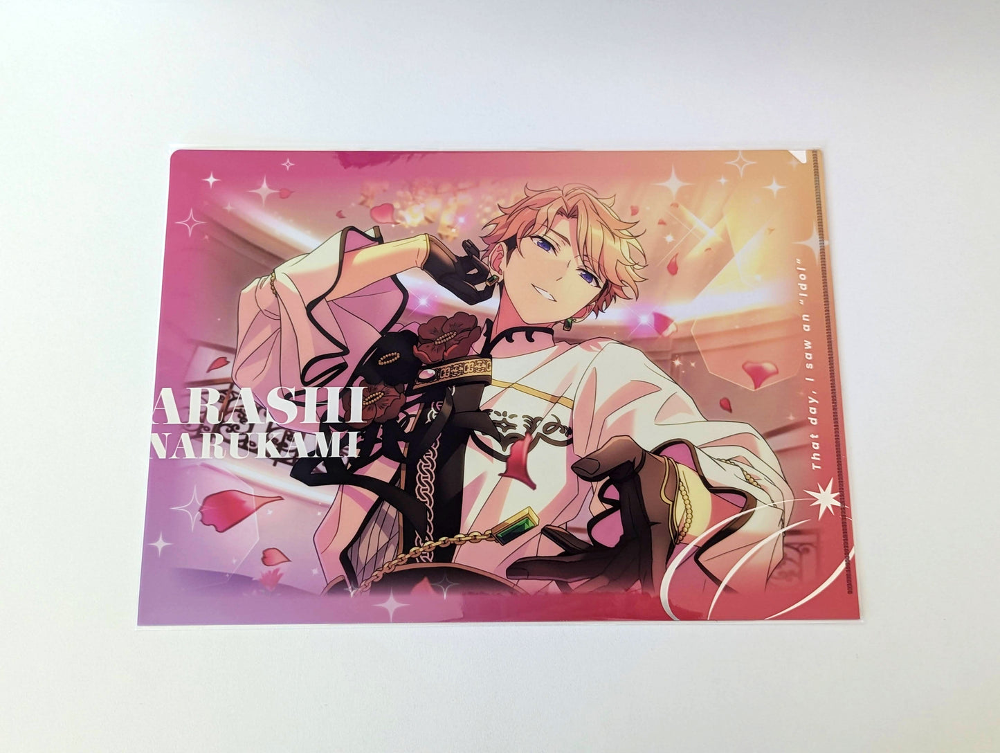 Ensemble Stars!! SPOTLIGHT Clear File