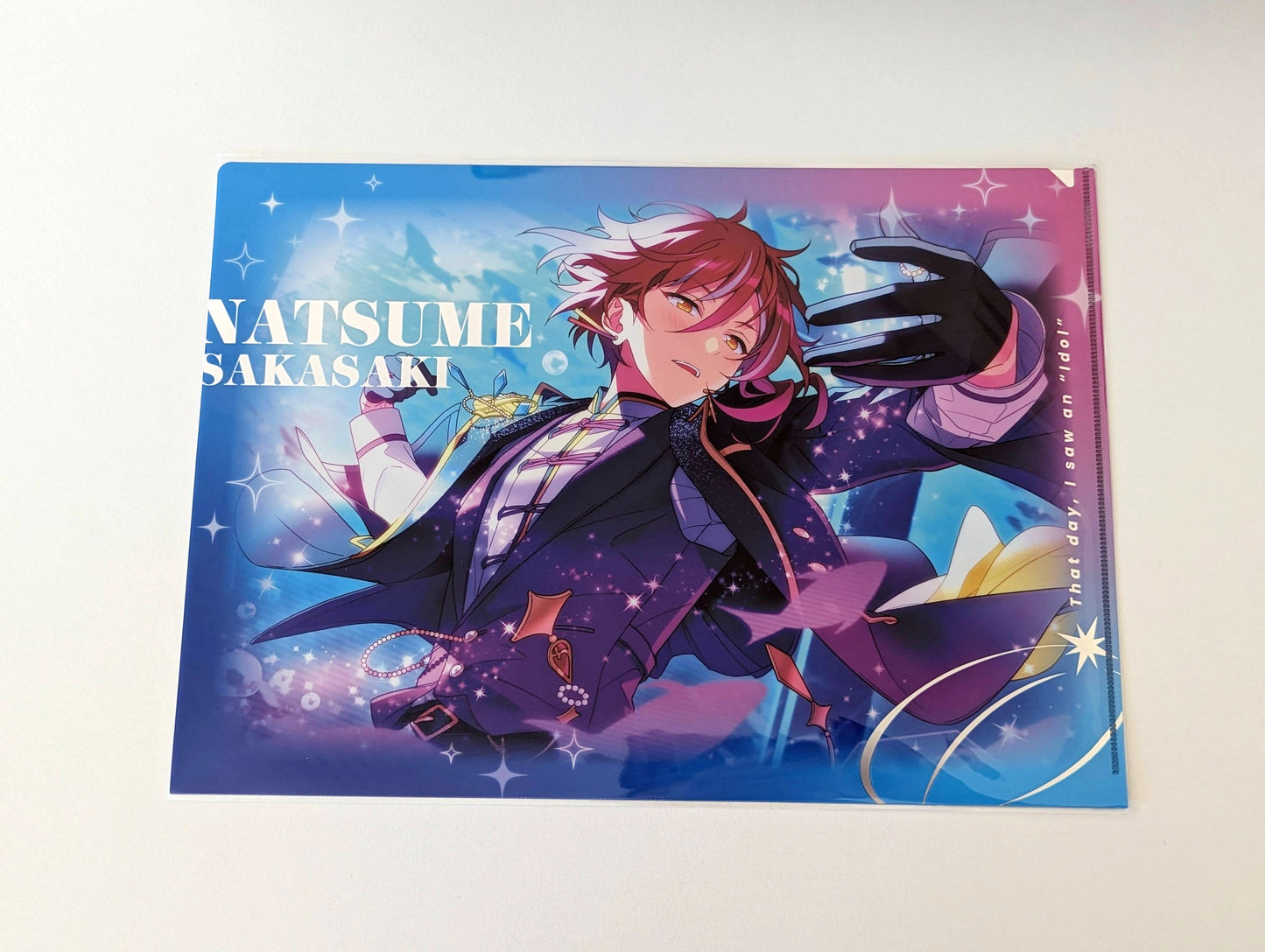 Ensemble Stars!! SPOTLIGHT Clear File