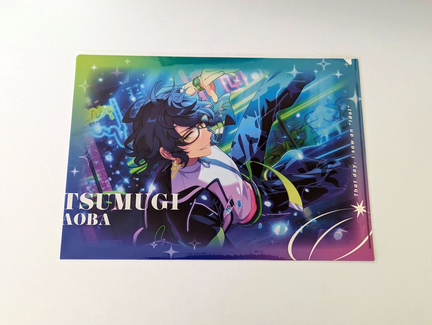 Ensemble Stars!! SPOTLIGHT Clear File