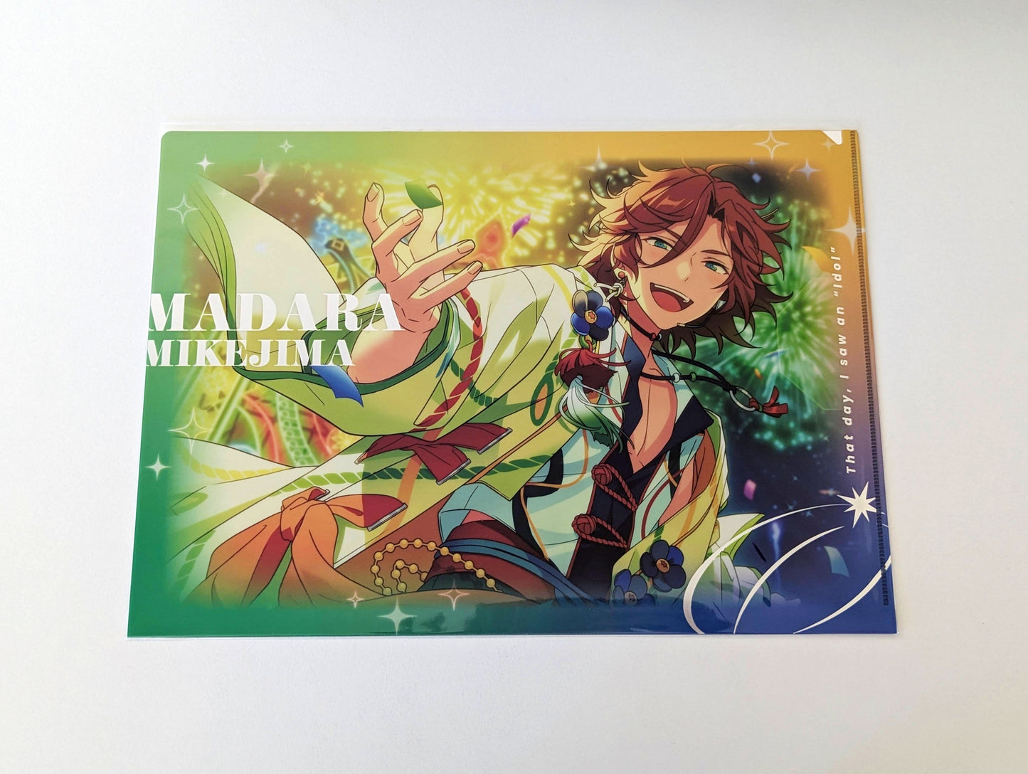 Ensemble Stars!! SPOTLIGHT Clear File