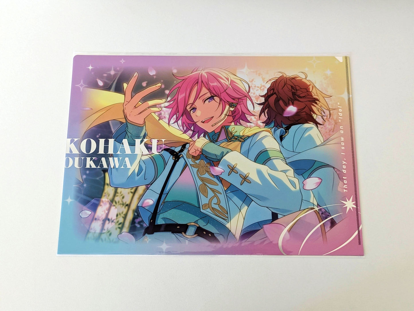 Ensemble Stars!! SPOTLIGHT Clear File