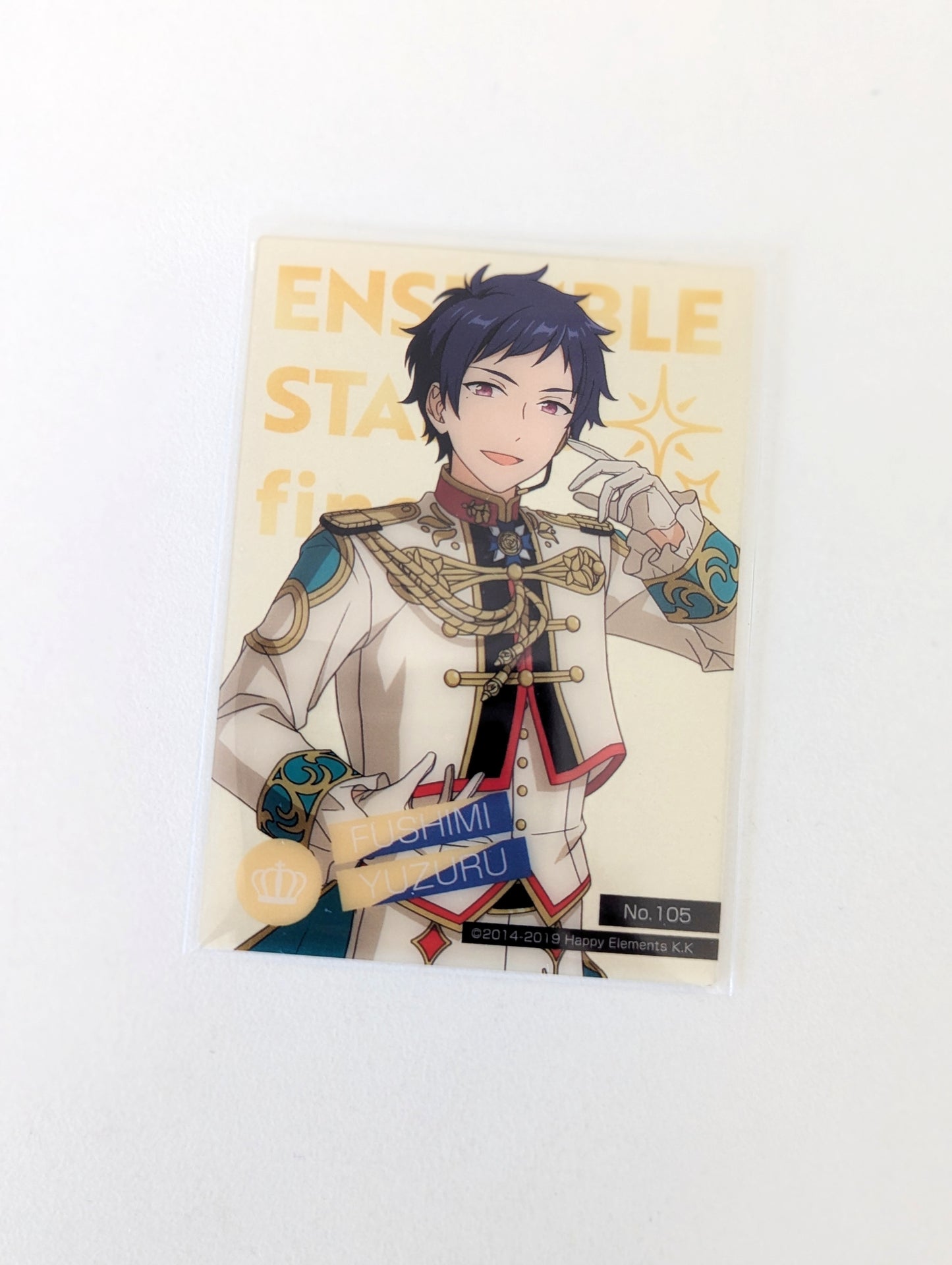 Ensemble Stars!! Gum Clear Card Collection 3