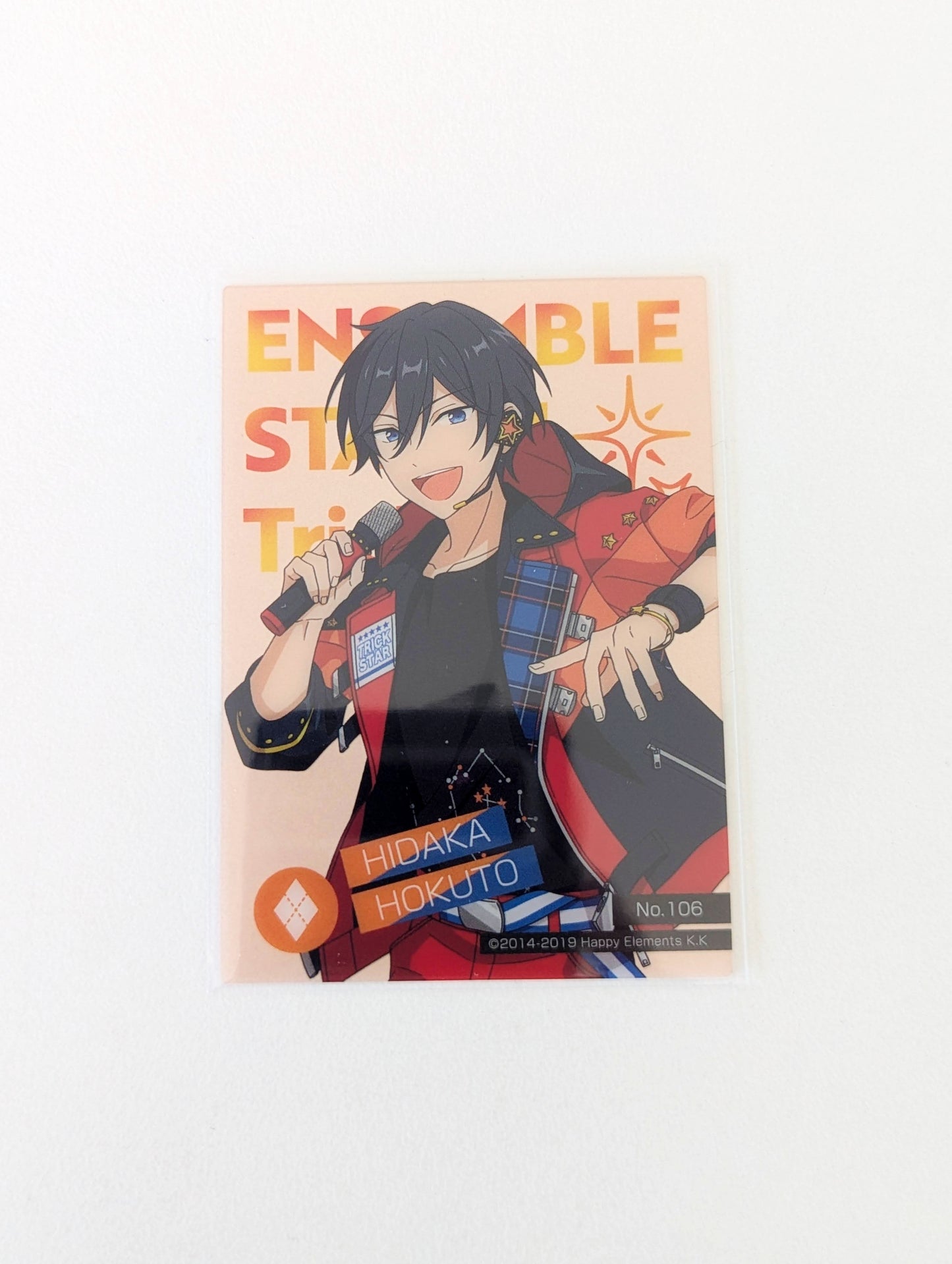 Ensemble Stars!! Gum Clear Card Collection 3