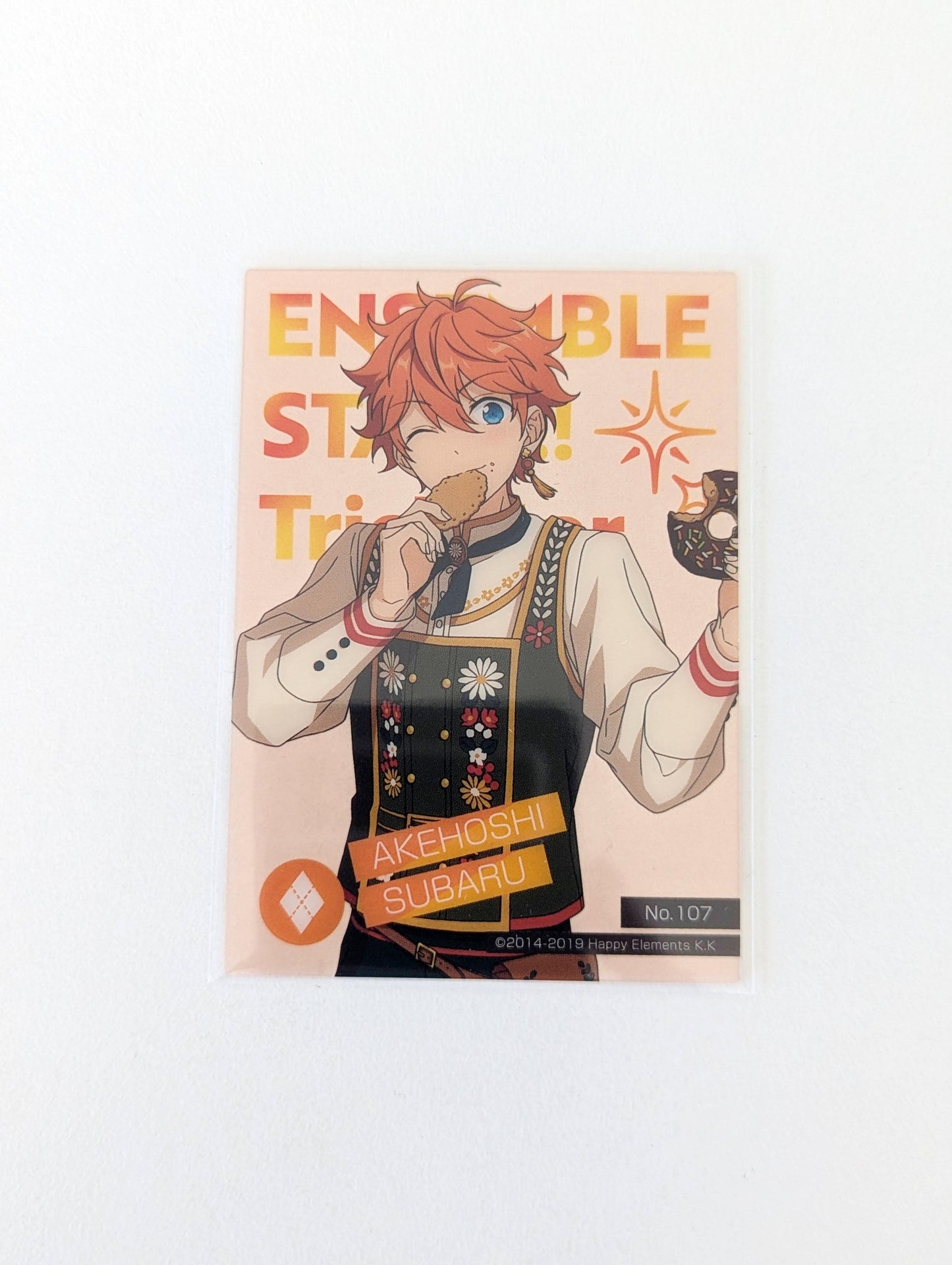 Ensemble Stars!! Gum Clear Card Collection 3