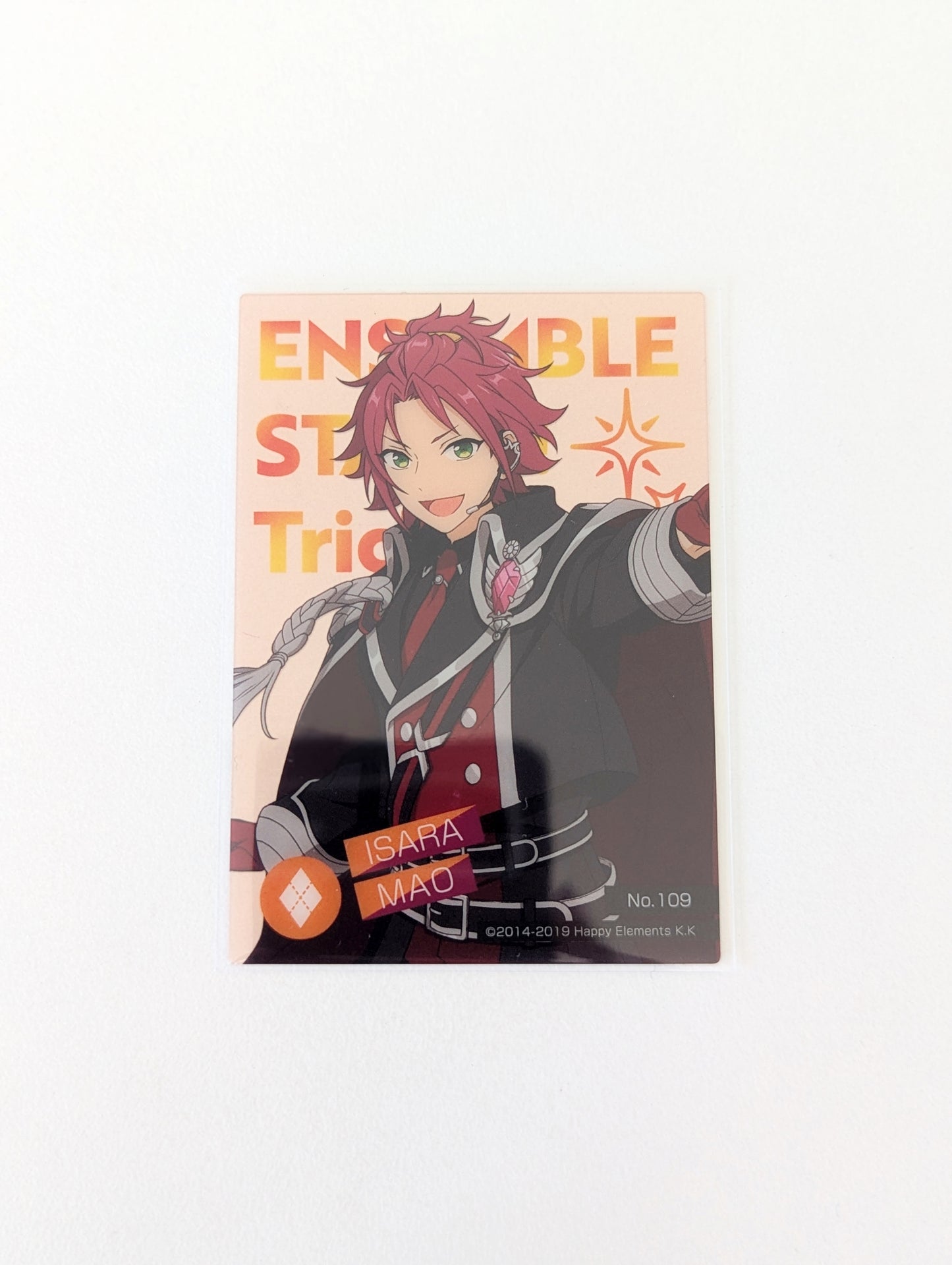 Ensemble Stars!! Gum Clear Card Collection 3